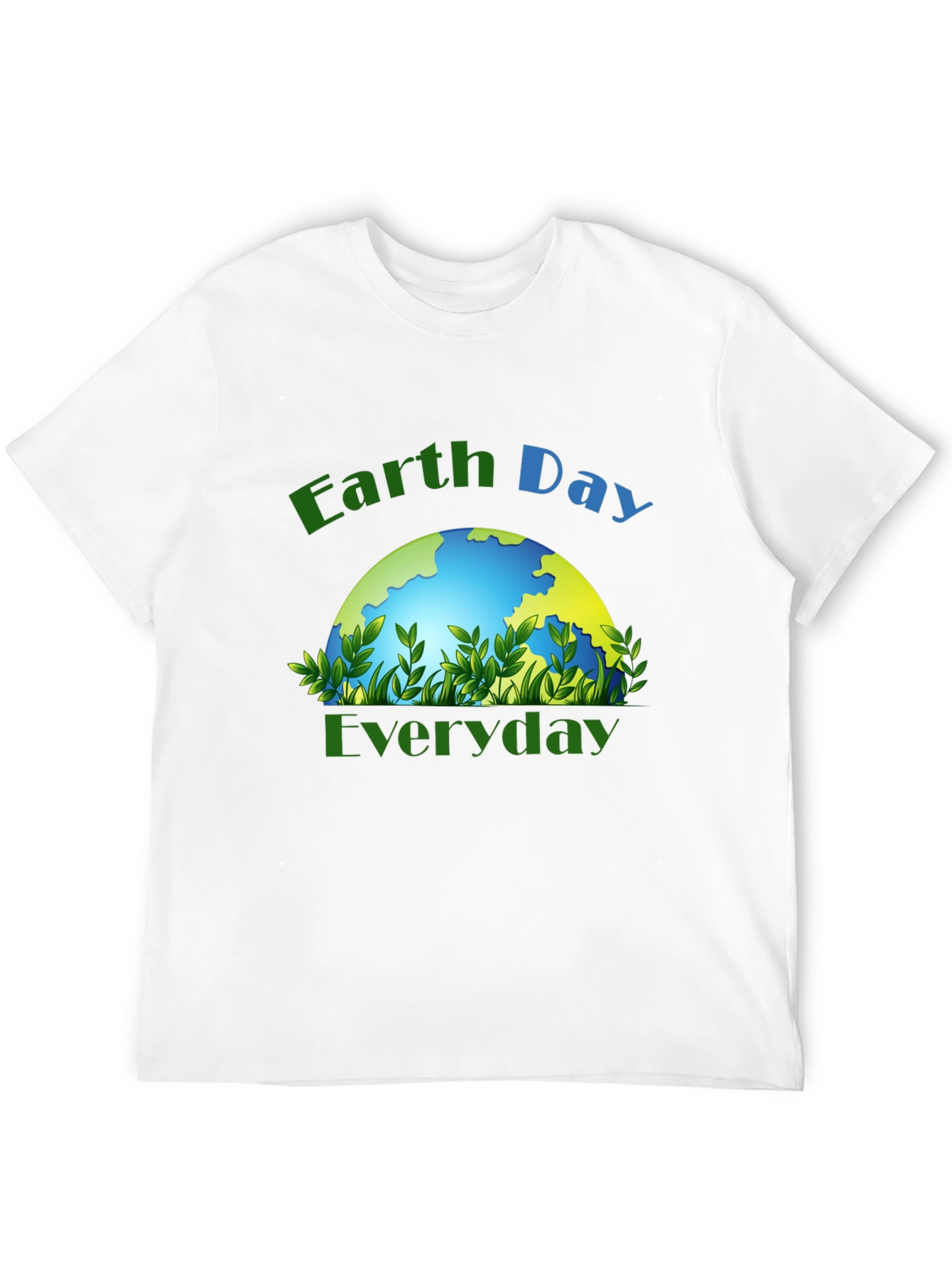 Earth Day Everyday Graphic Tee