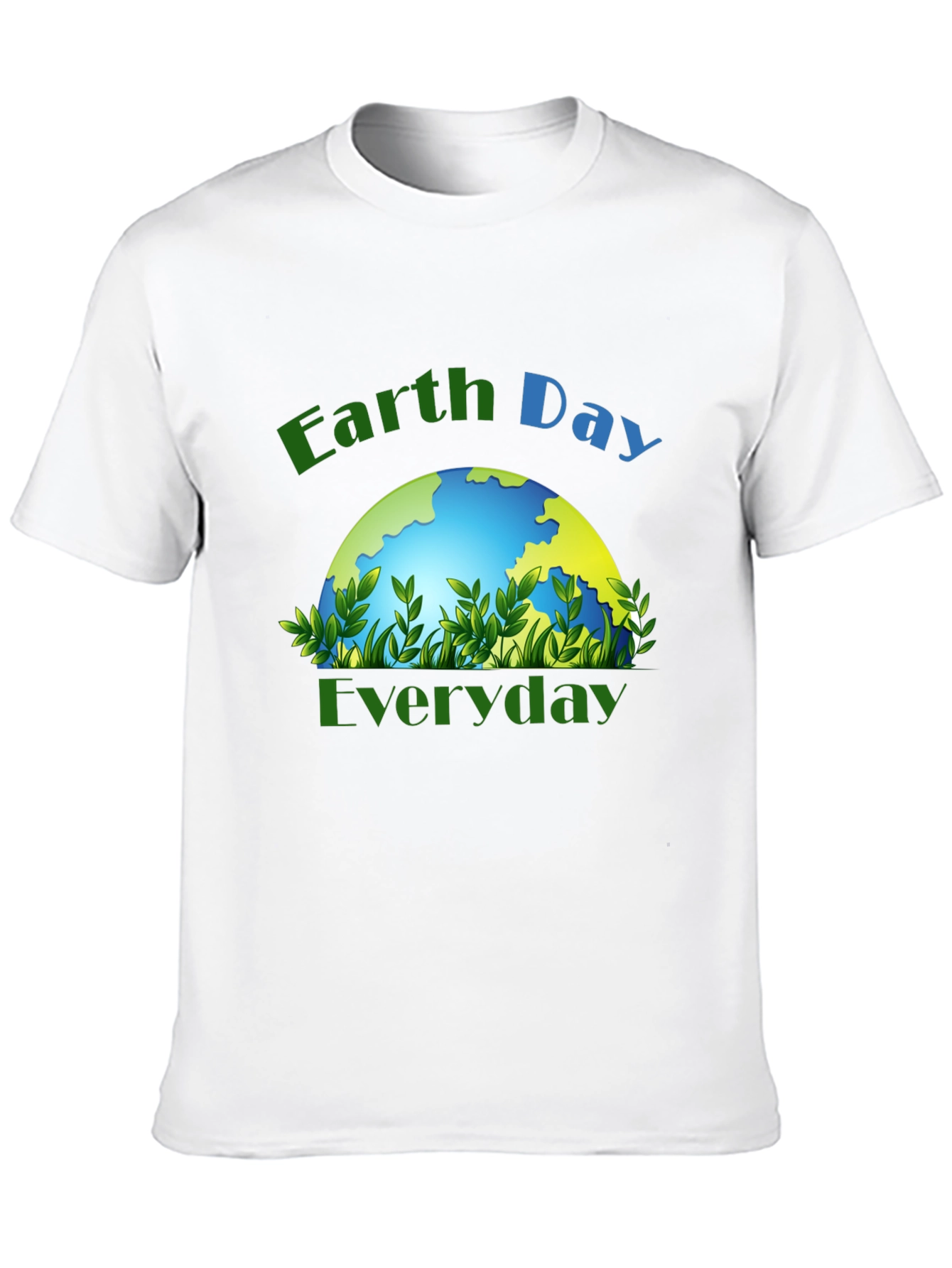 Earth Day Everyday Graphic Tee