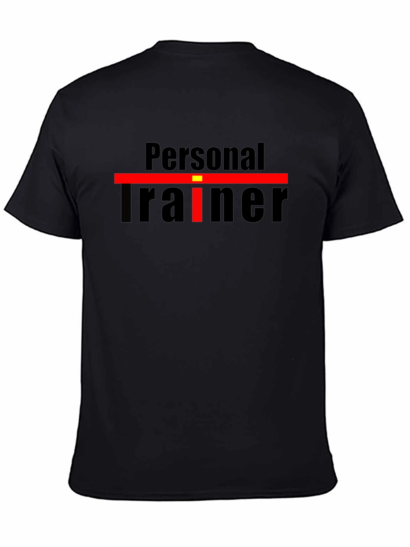 Personal Trainer Graphic T-Shirt
