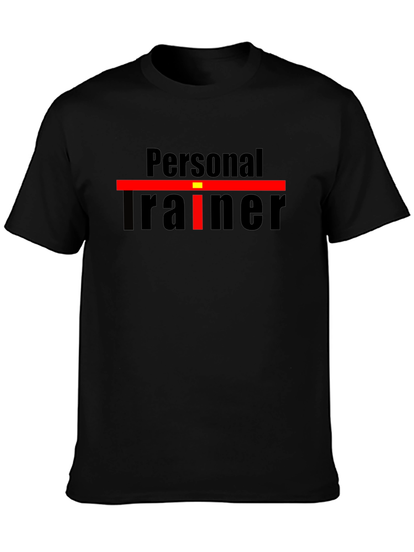 Personal Trainer Graphic T-Shirt