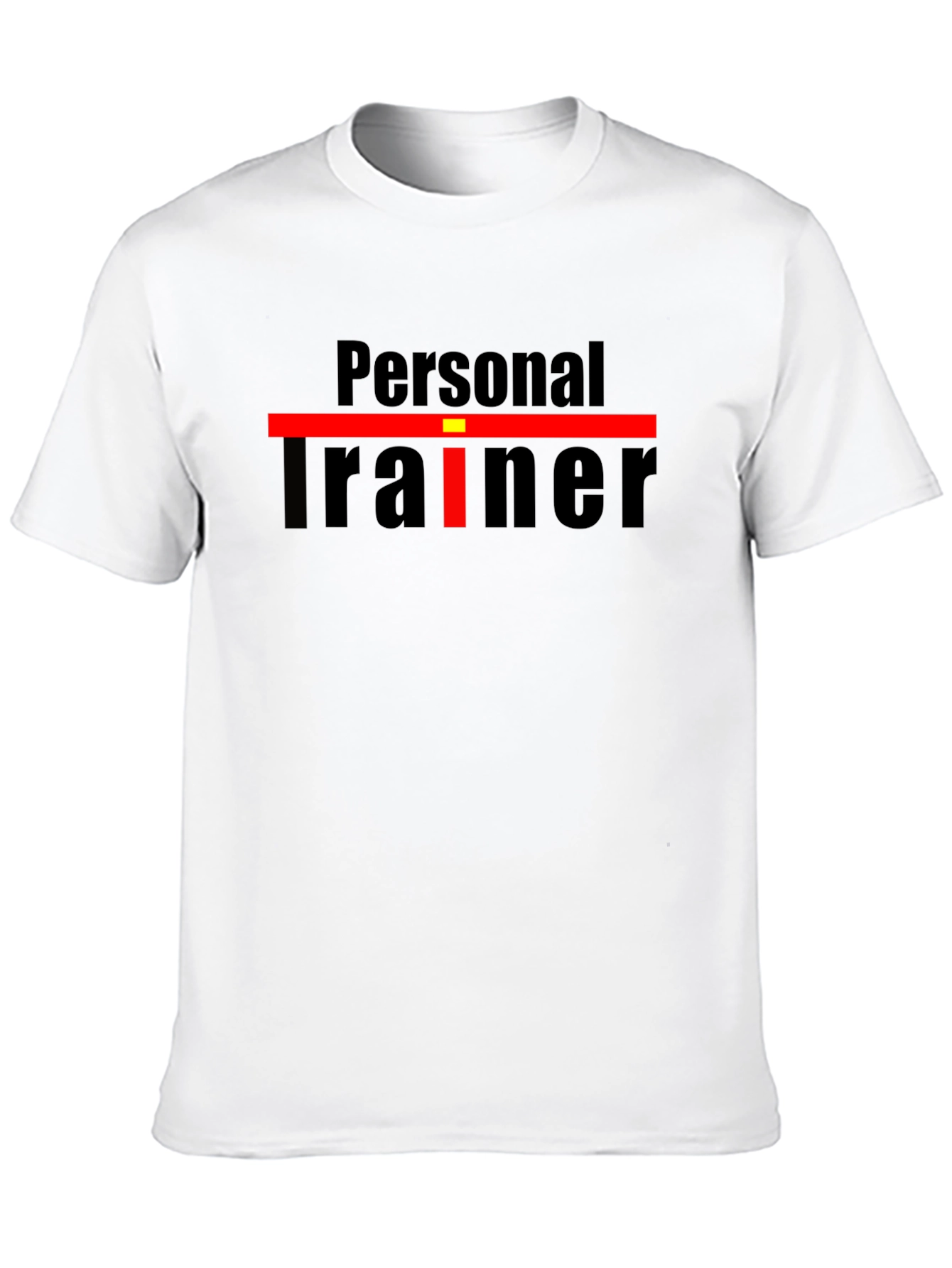 Personal Trainer Graphic T-Shirt