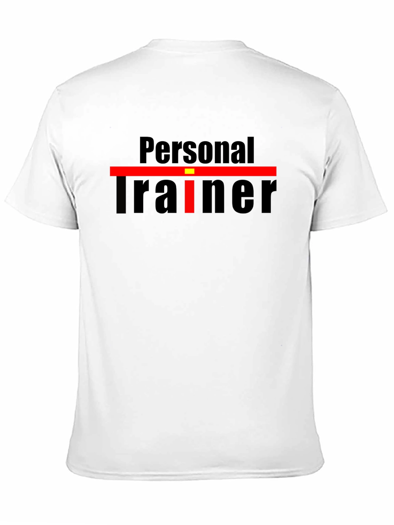 Personal Trainer Graphic T-Shirt
