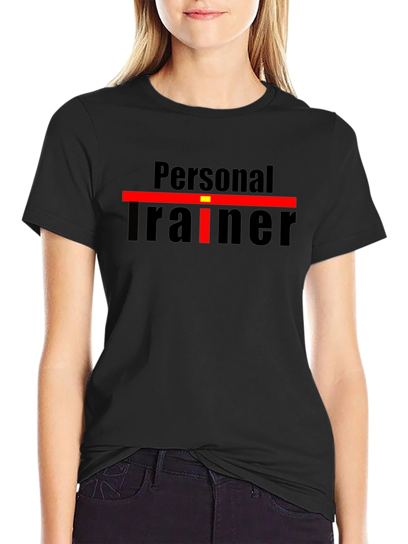 Personal Trainer Graphic T-Shirt