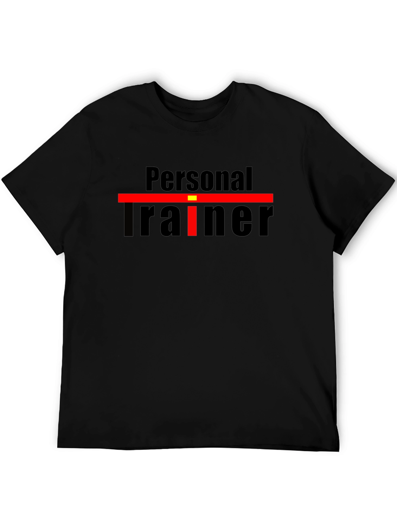 Personal Trainer Graphic T-Shirt