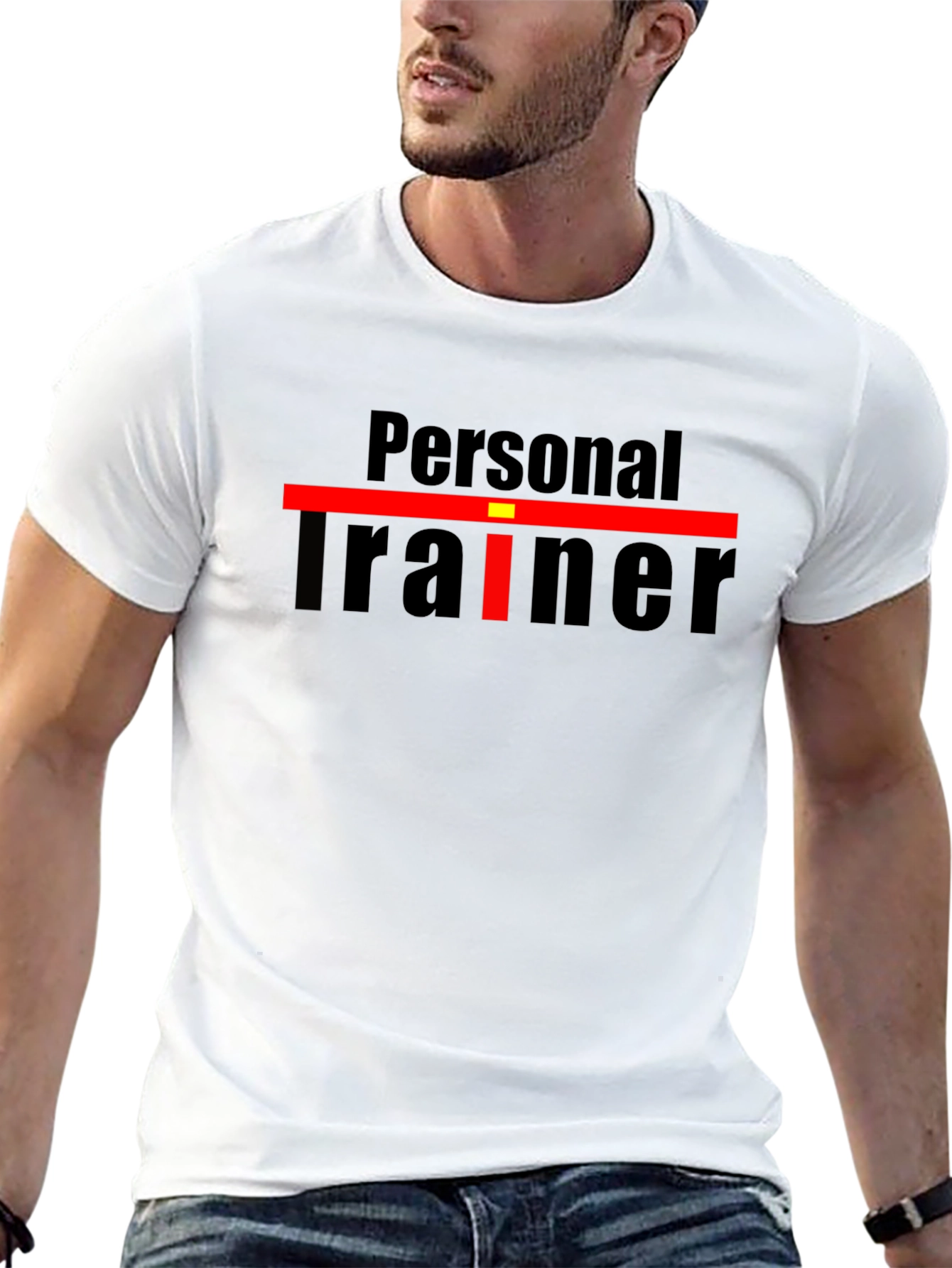 Personal Trainer Graphic T-Shirt