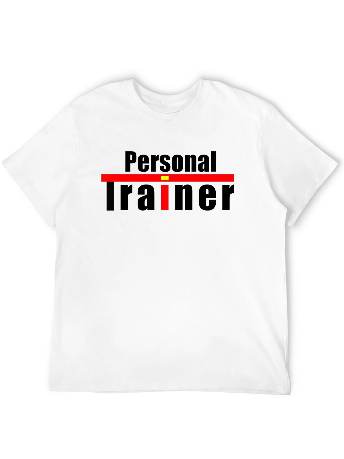 Personal Trainer Graphic T-Shirt