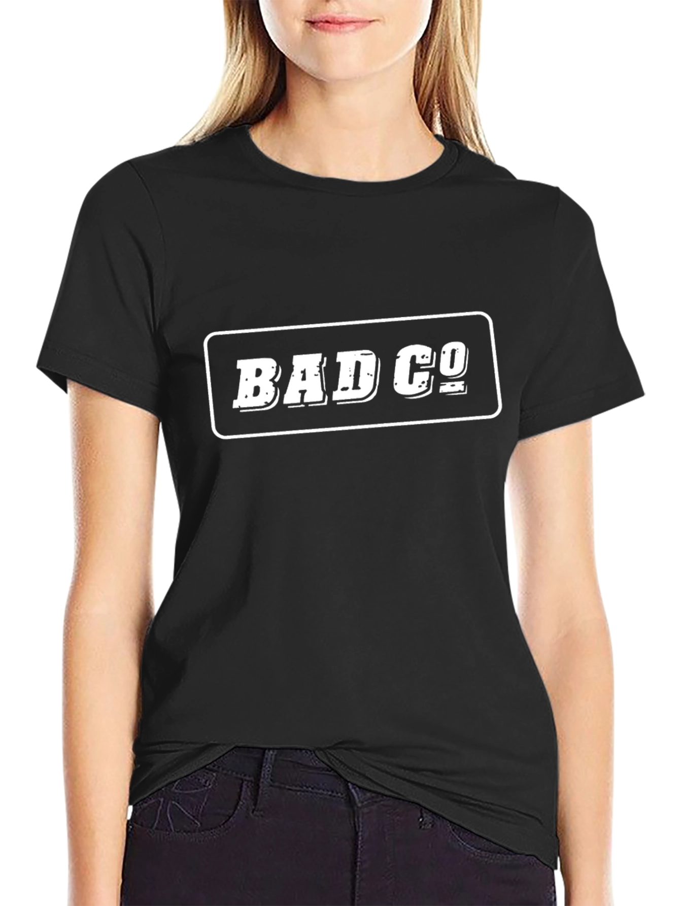 BAD CO Graphic T-Shirt