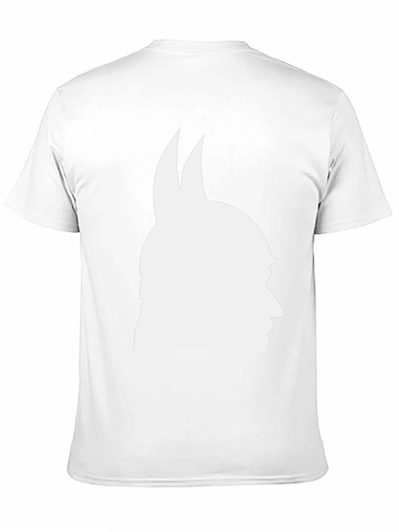 Batman Silhouette Graphic Tee - Black