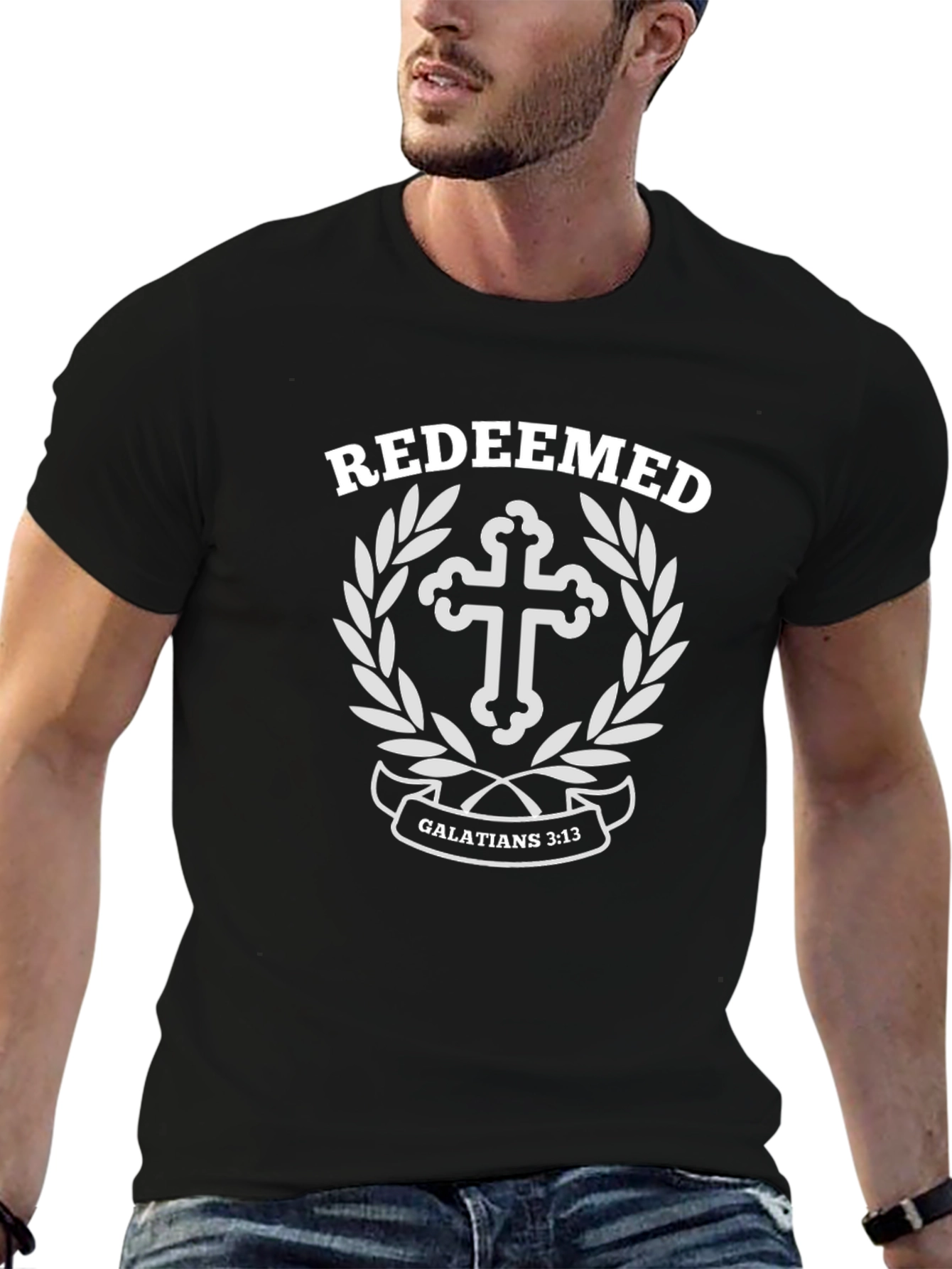 Redeemed Christian T-Shirt