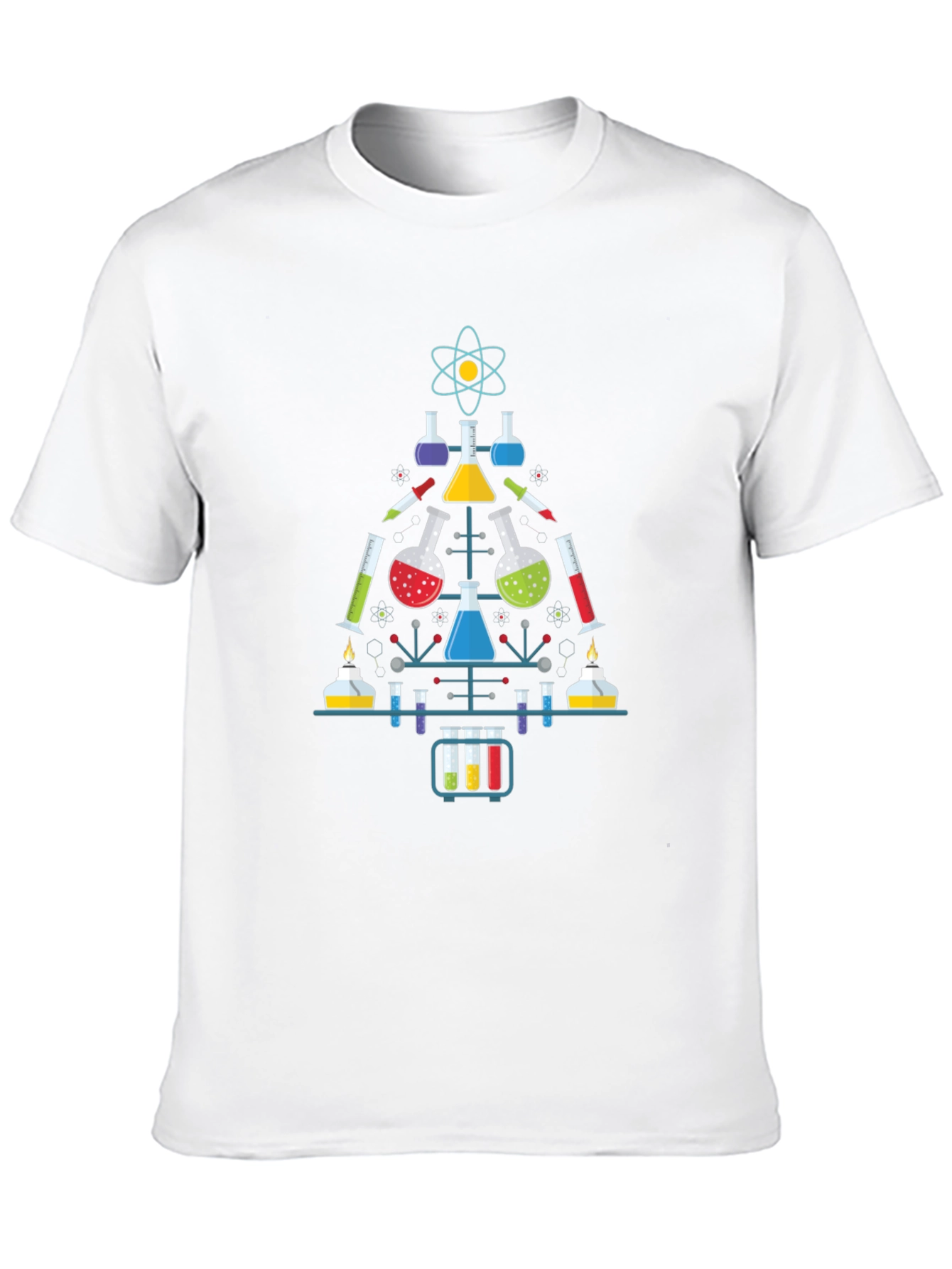Science Christmas T-Shirt