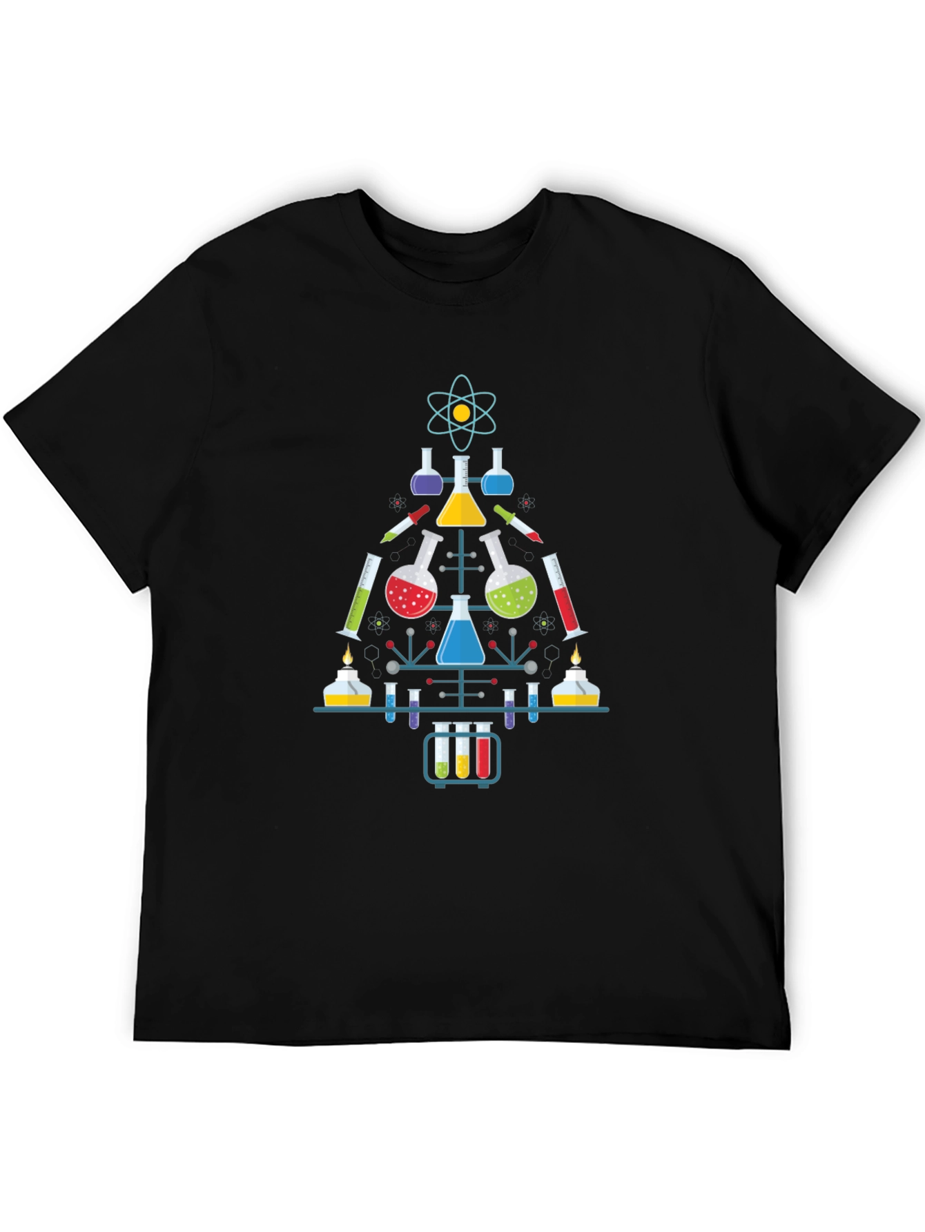 Science Christmas T-Shirt