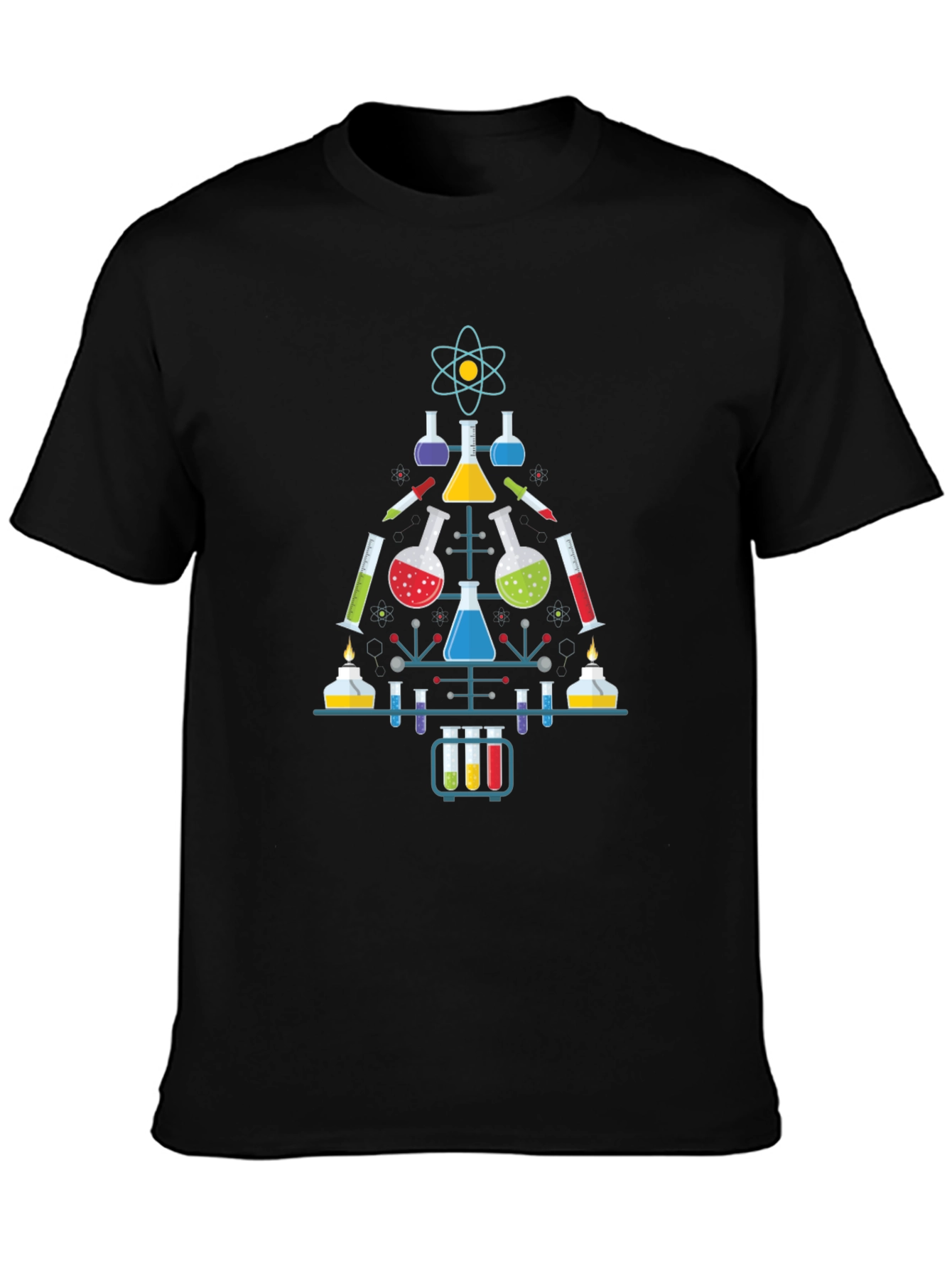 Science Christmas T-Shirt