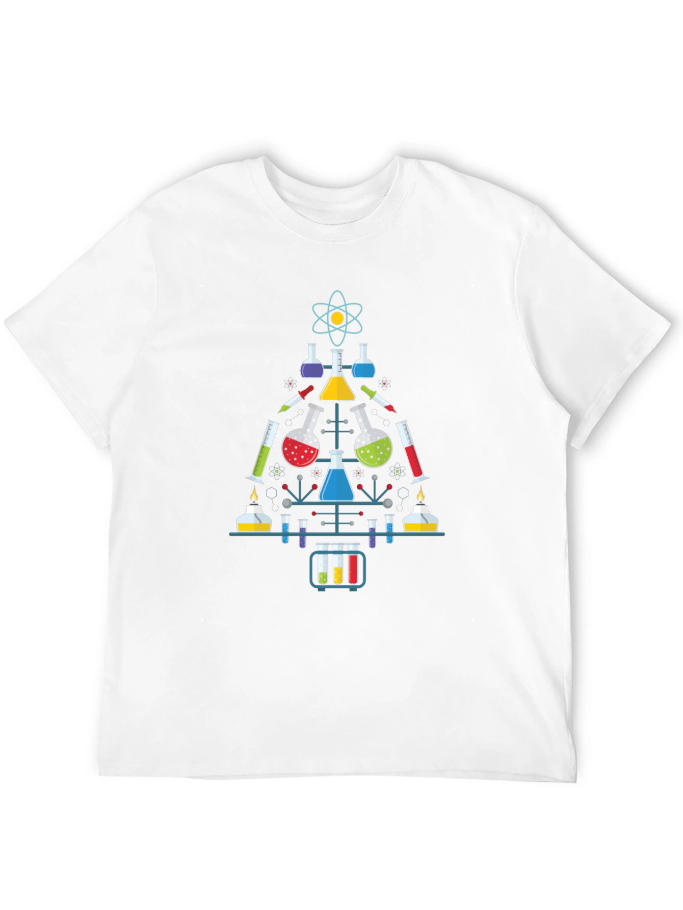Science Christmas T-Shirt