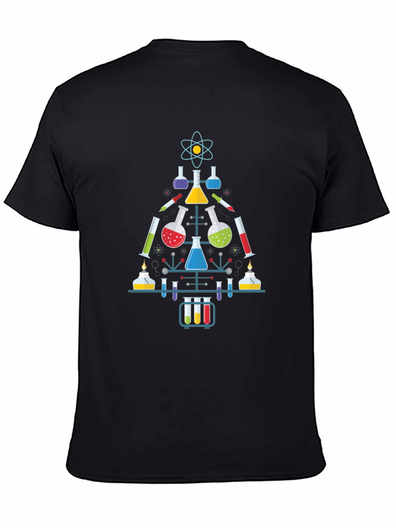 Science Christmas T-Shirt