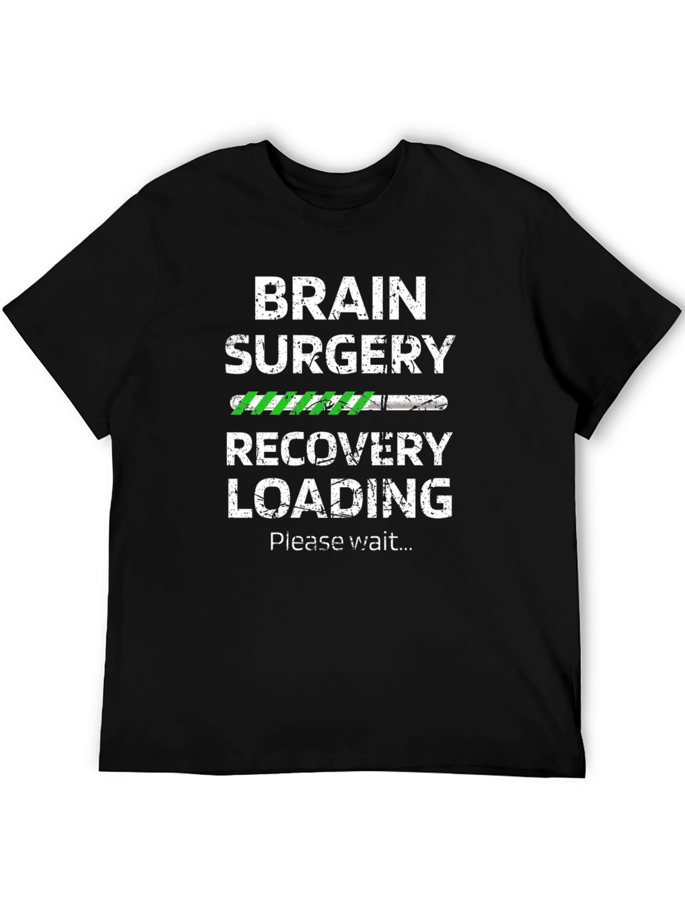 Brain Surgery Recovery Loading T-Shirt