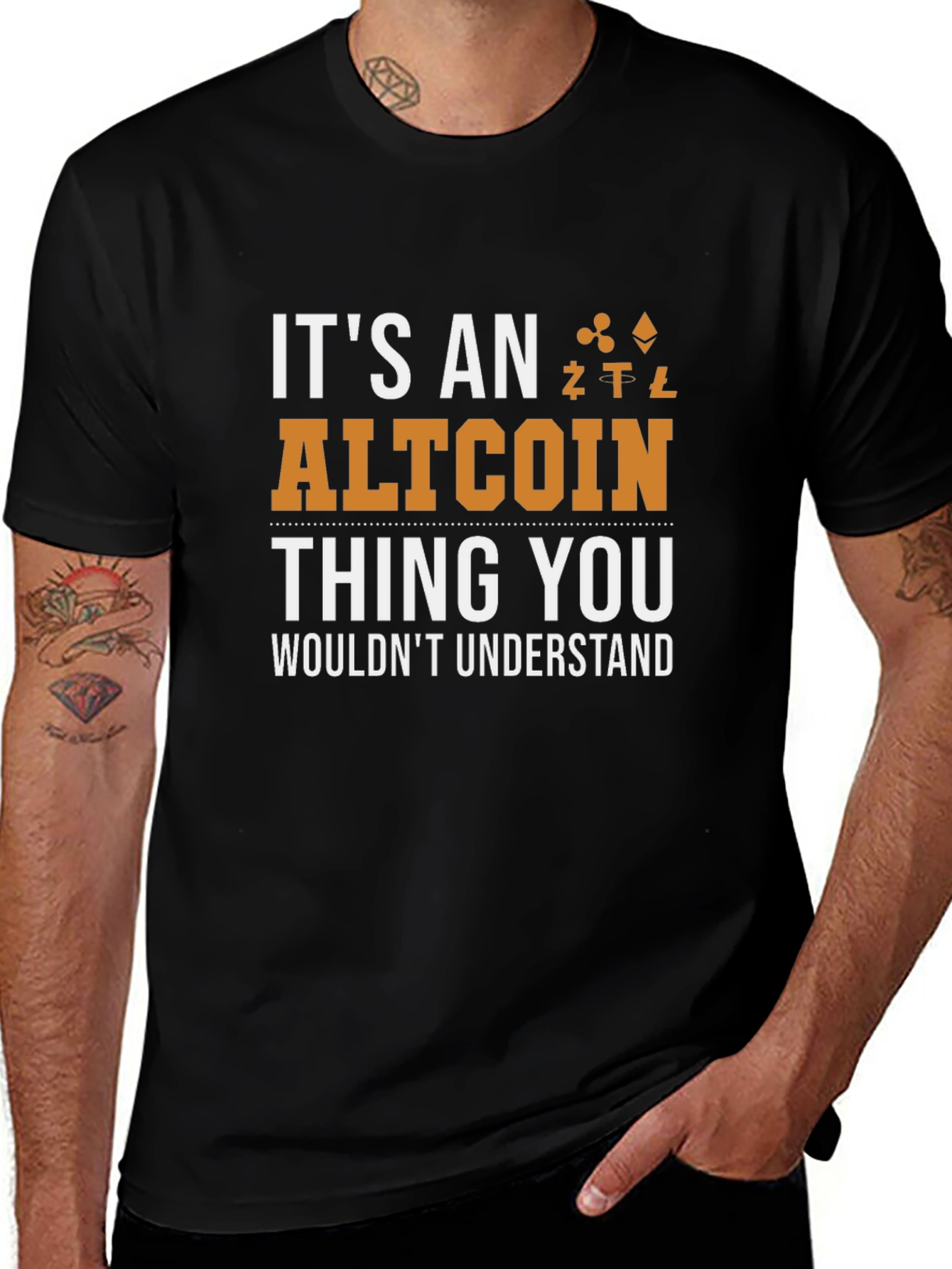 Altcoin Thing T-Shirt