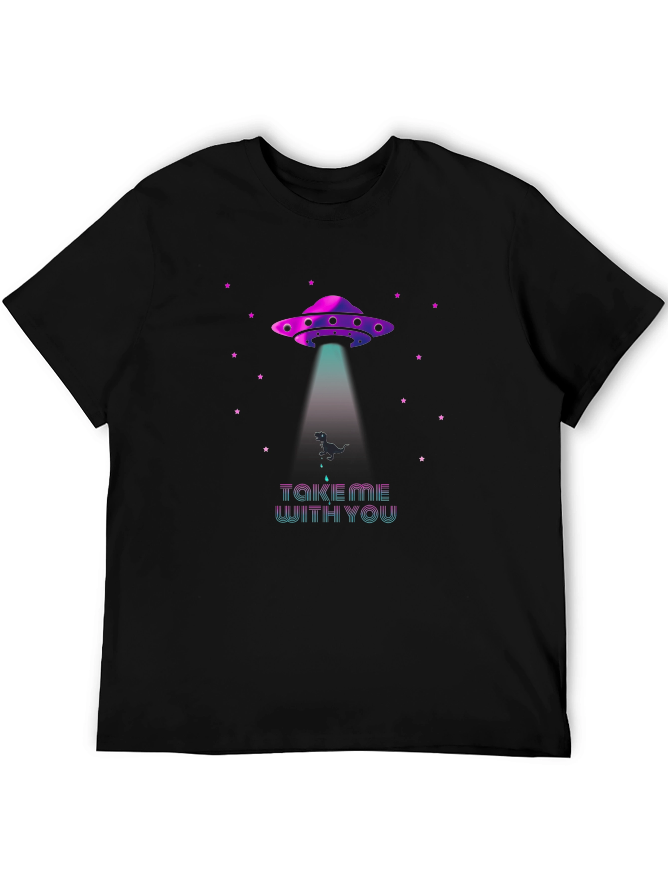 Take Me With You UFO T-Shirt