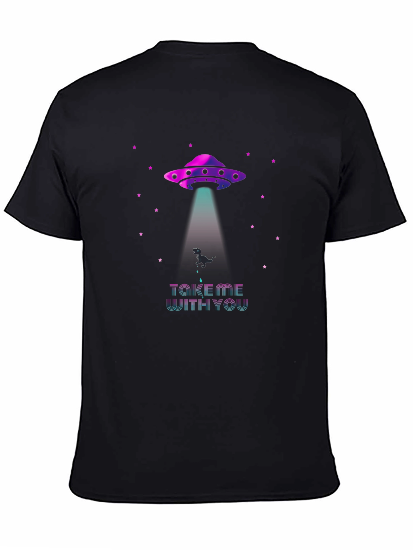 Take Me With You UFO T-Shirt