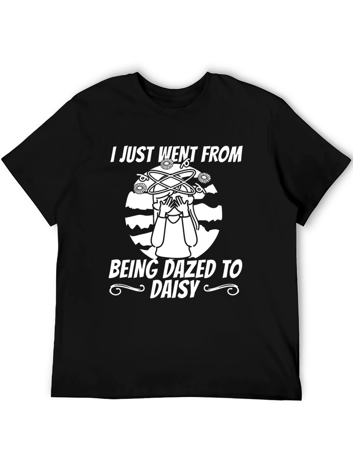 Dazed to Daisy Graphic Tee