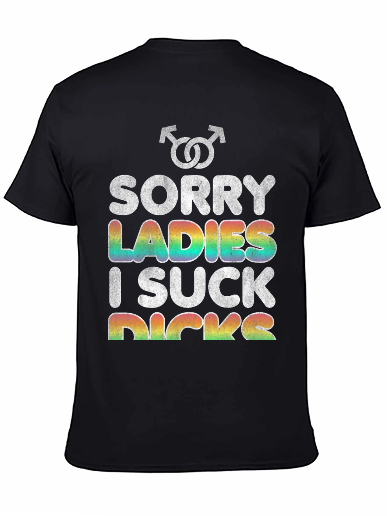 Sorry Ladies T-Shirt