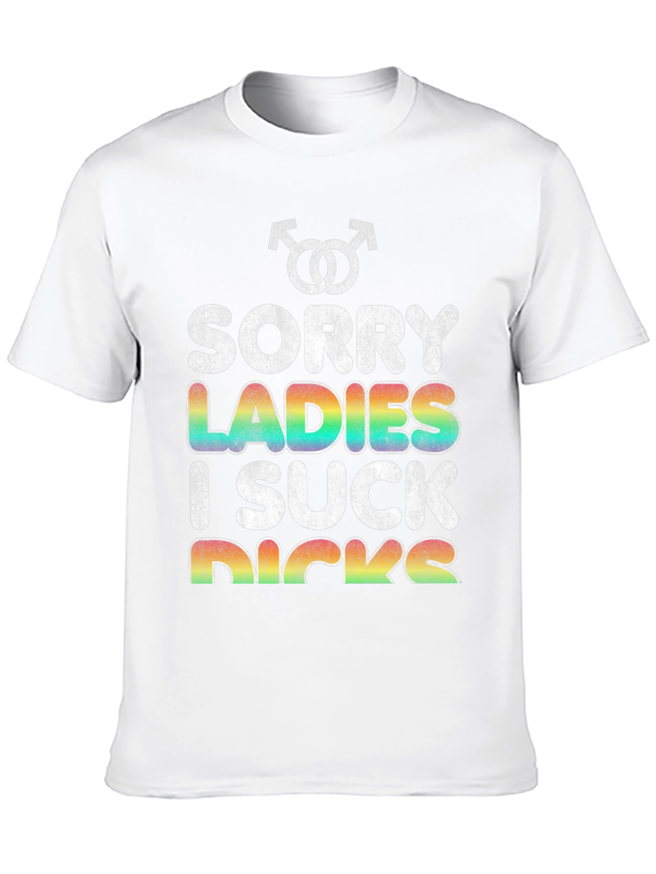 Sorry Ladies T-Shirt