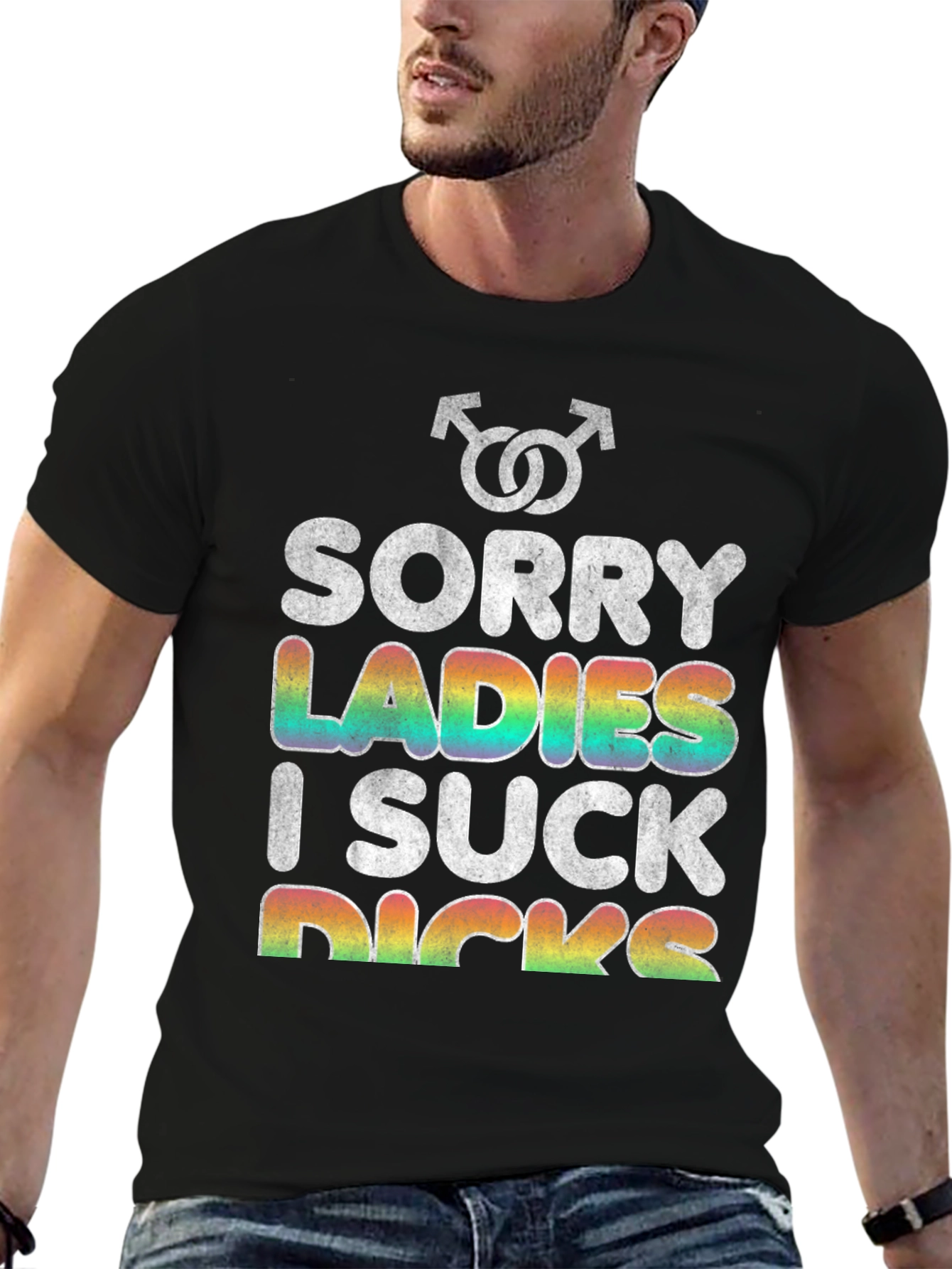 Sorry Ladies T-Shirt