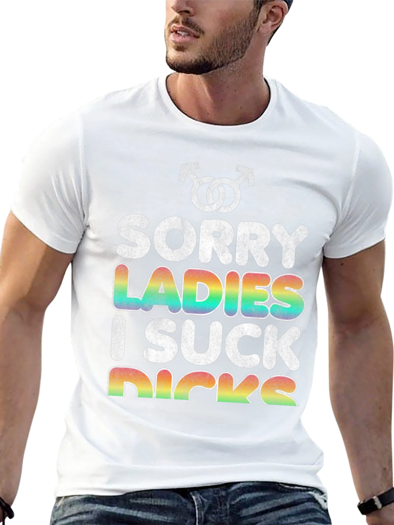 Sorry Ladies T-Shirt