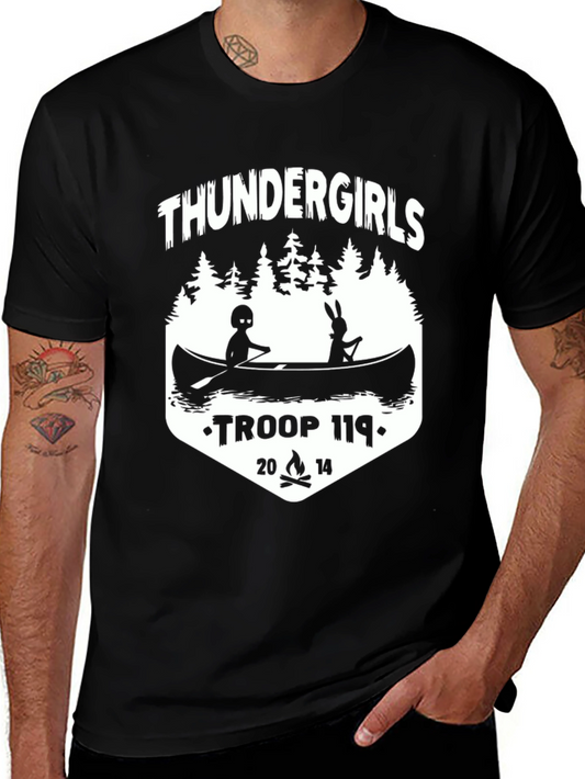 Thundergirls Troop 119 T-Shirt