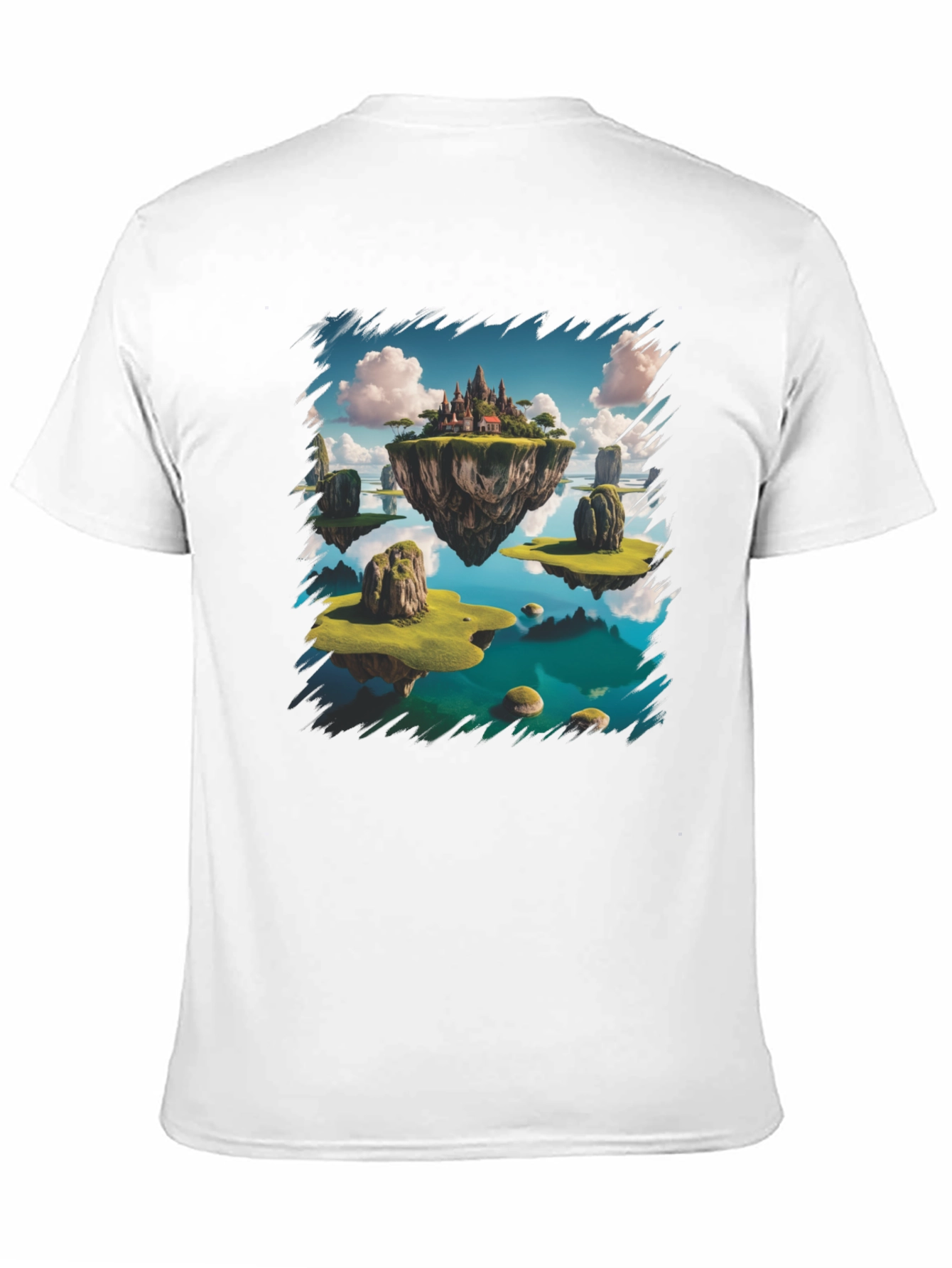 Fantasy Island Graphic Tee
