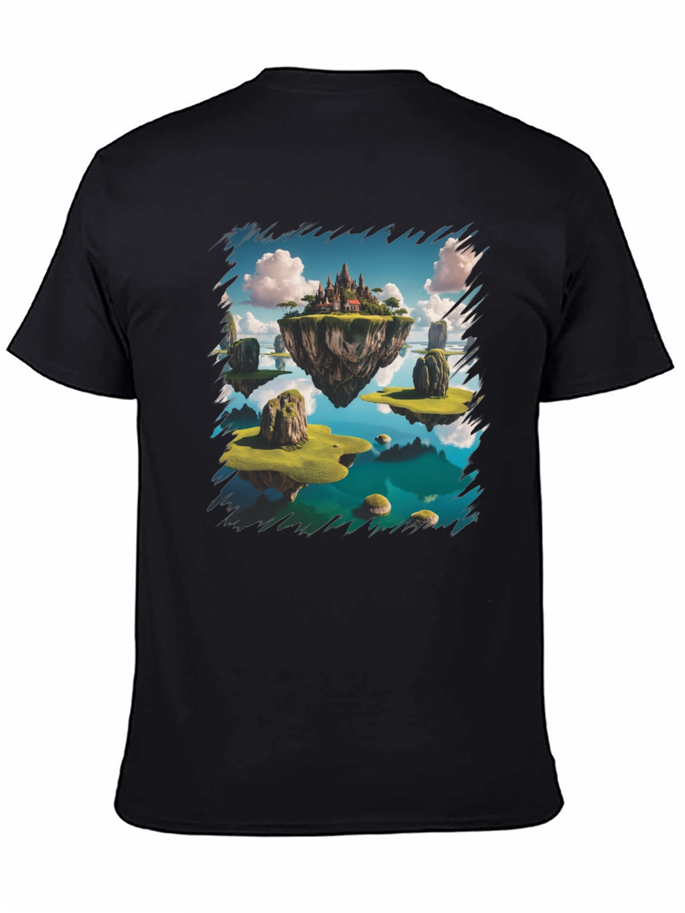Fantasy Island Graphic Tee