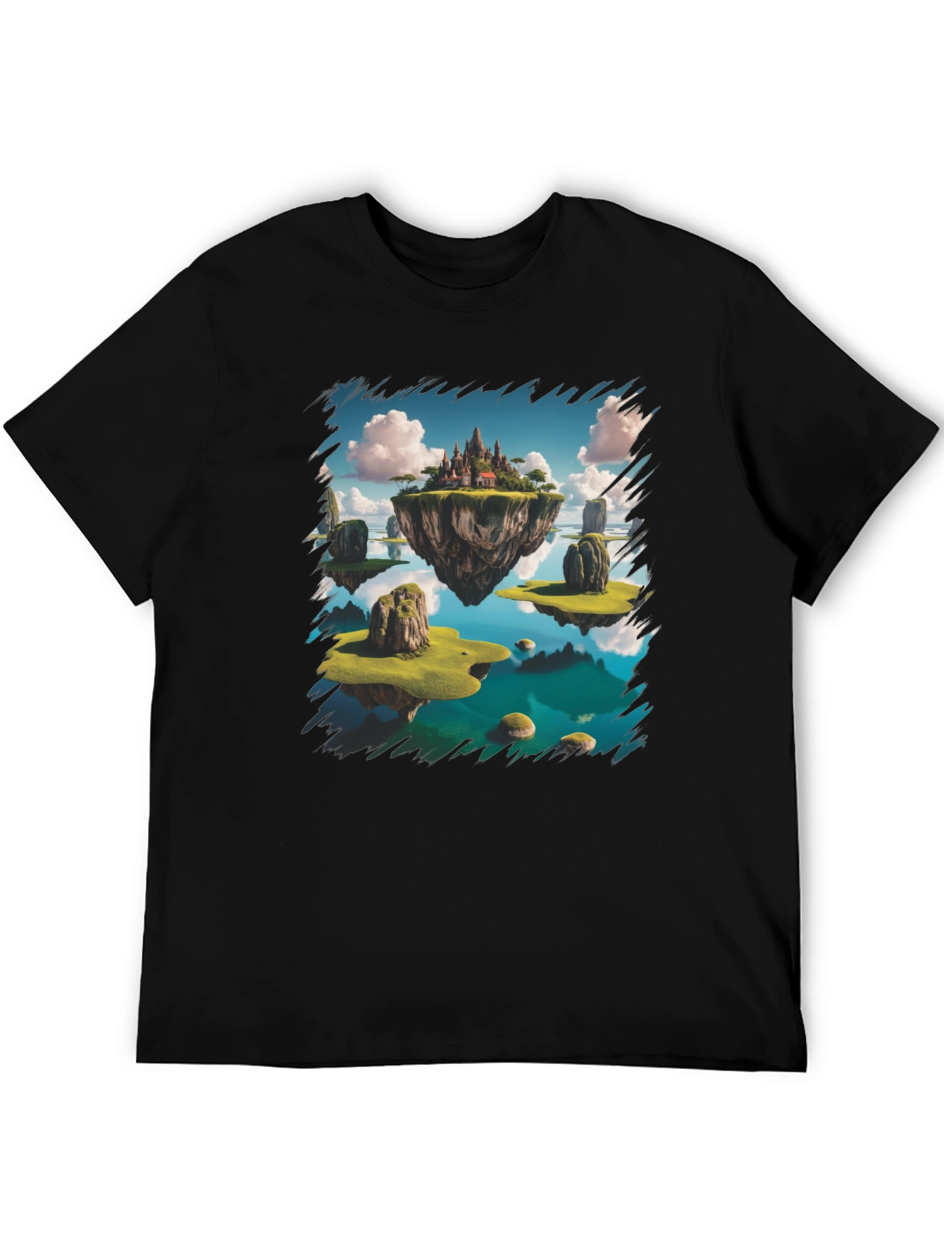 Fantasy Island Graphic Tee