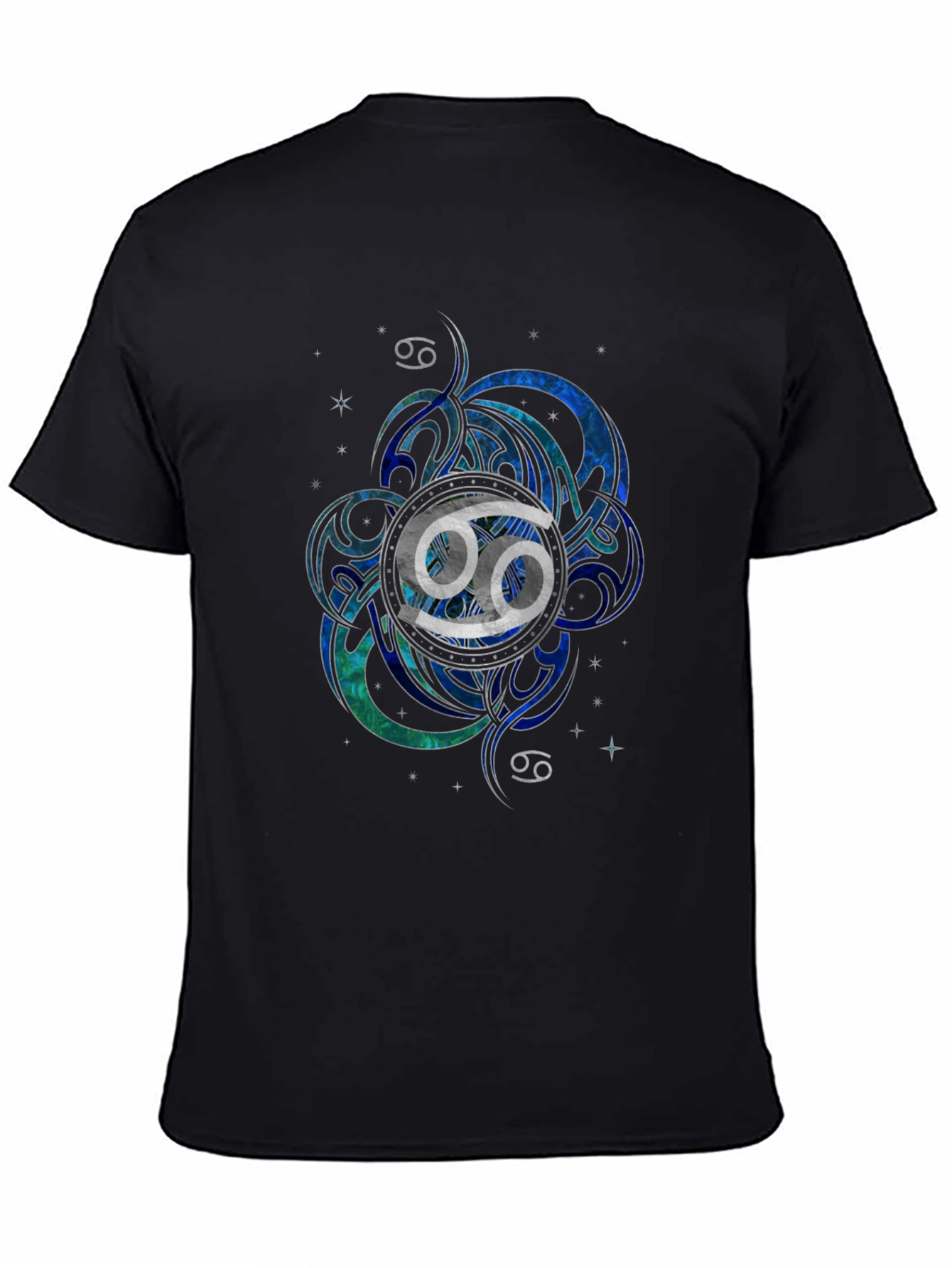 Cancer Zodiac T-Shirt