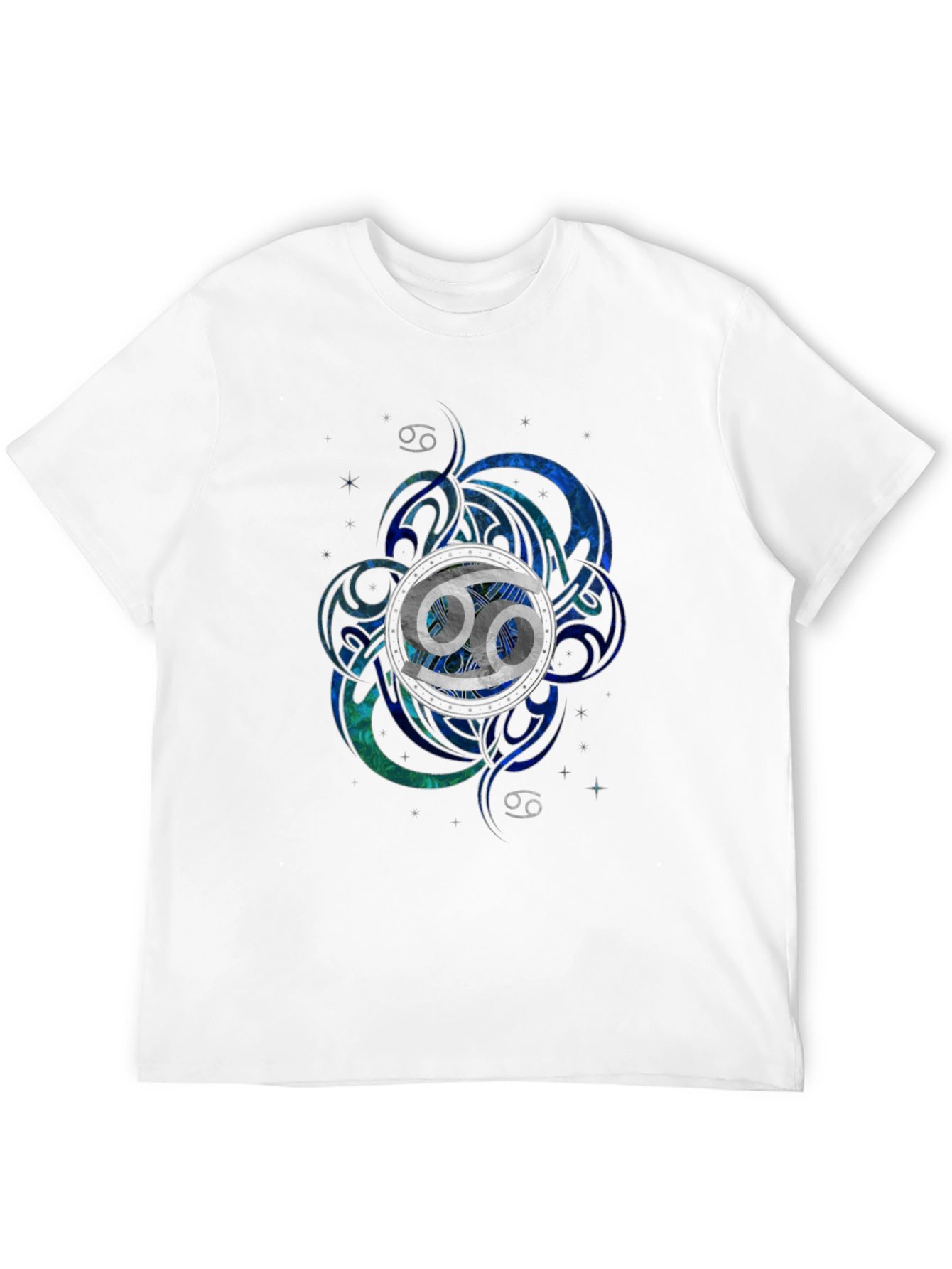 Cancer Zodiac T-Shirt