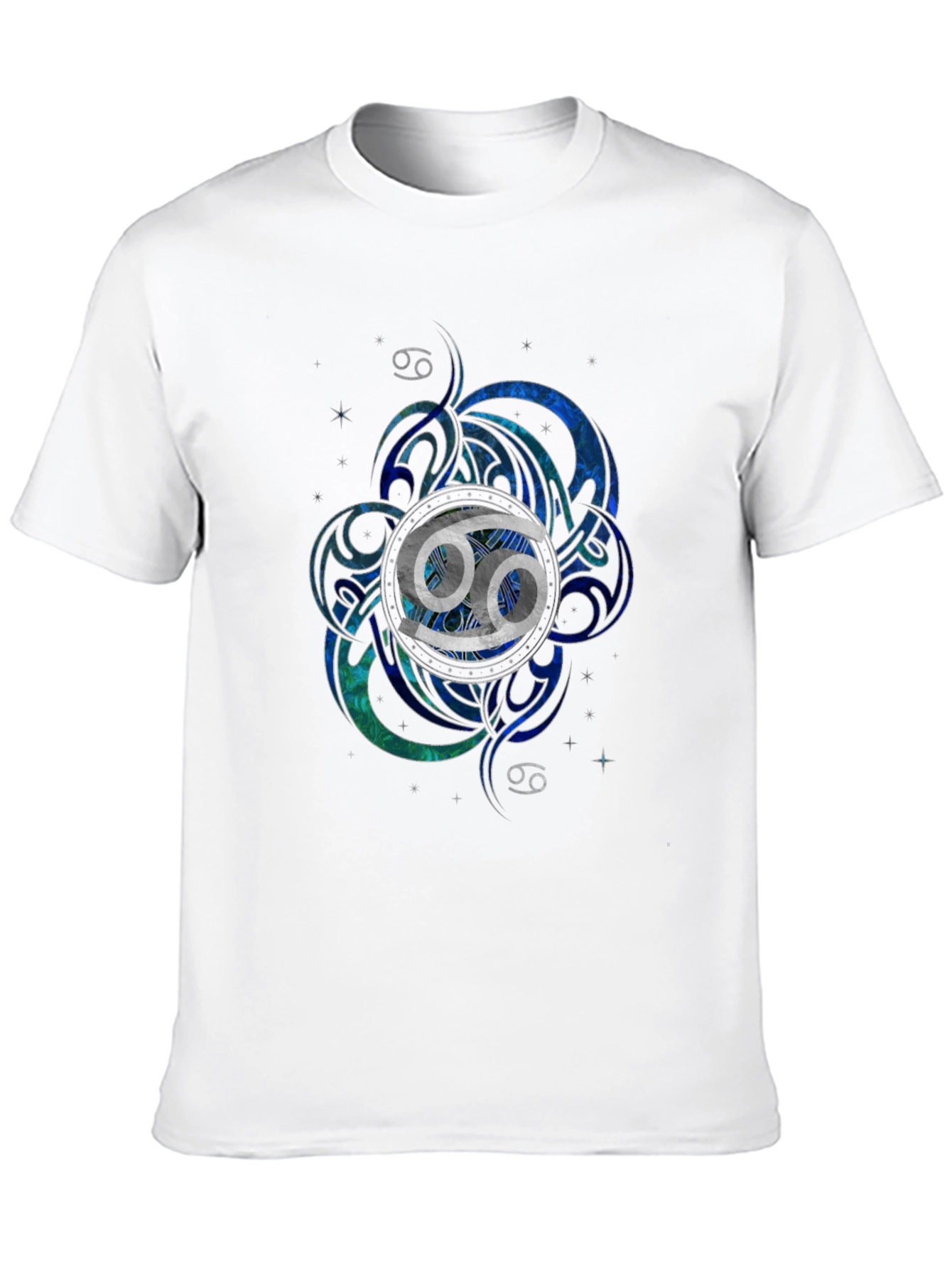 Cancer Zodiac T-Shirt