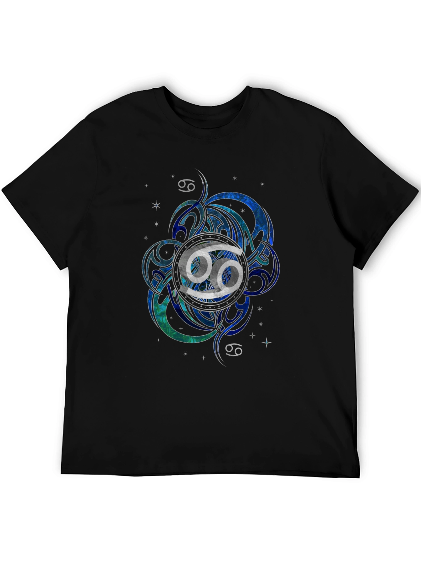Cancer Zodiac T-Shirt