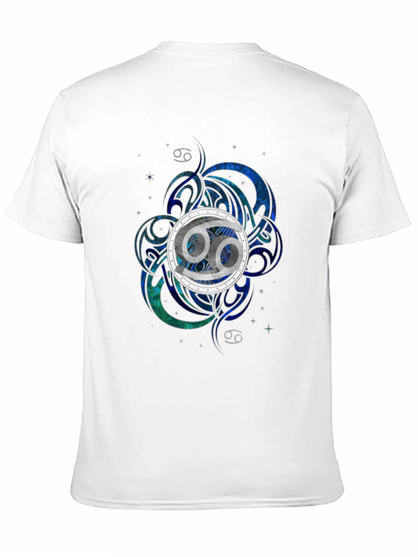 Cancer Zodiac T-Shirt