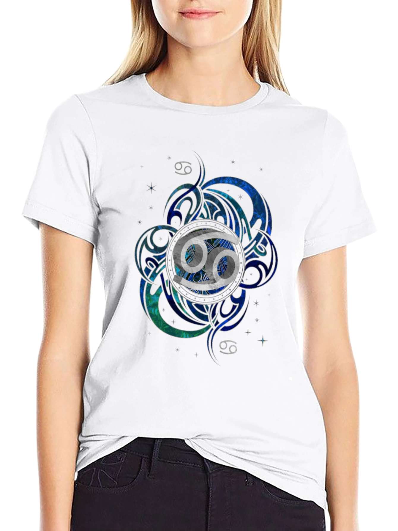 Cancer Zodiac T-Shirt