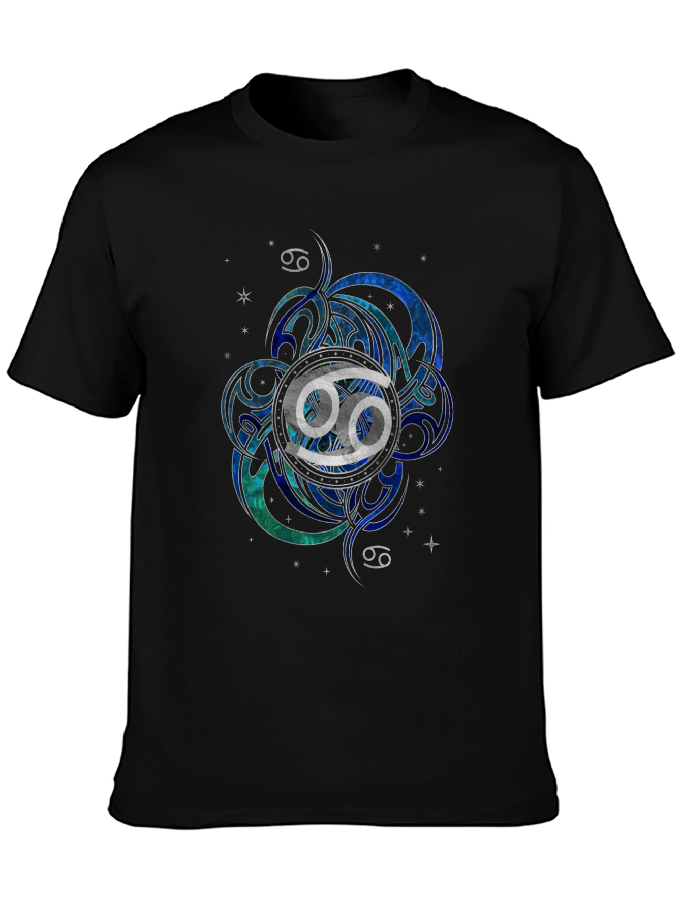 Cancer Zodiac T-Shirt