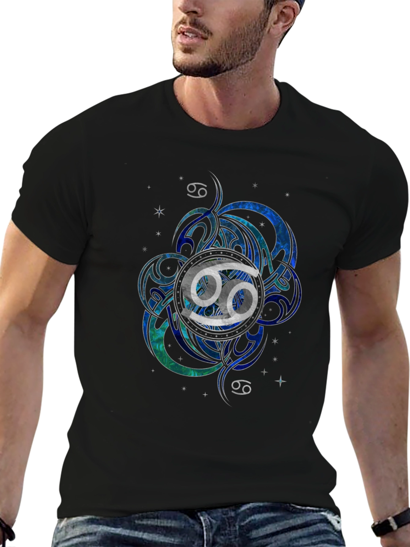 Cancer Zodiac T-Shirt