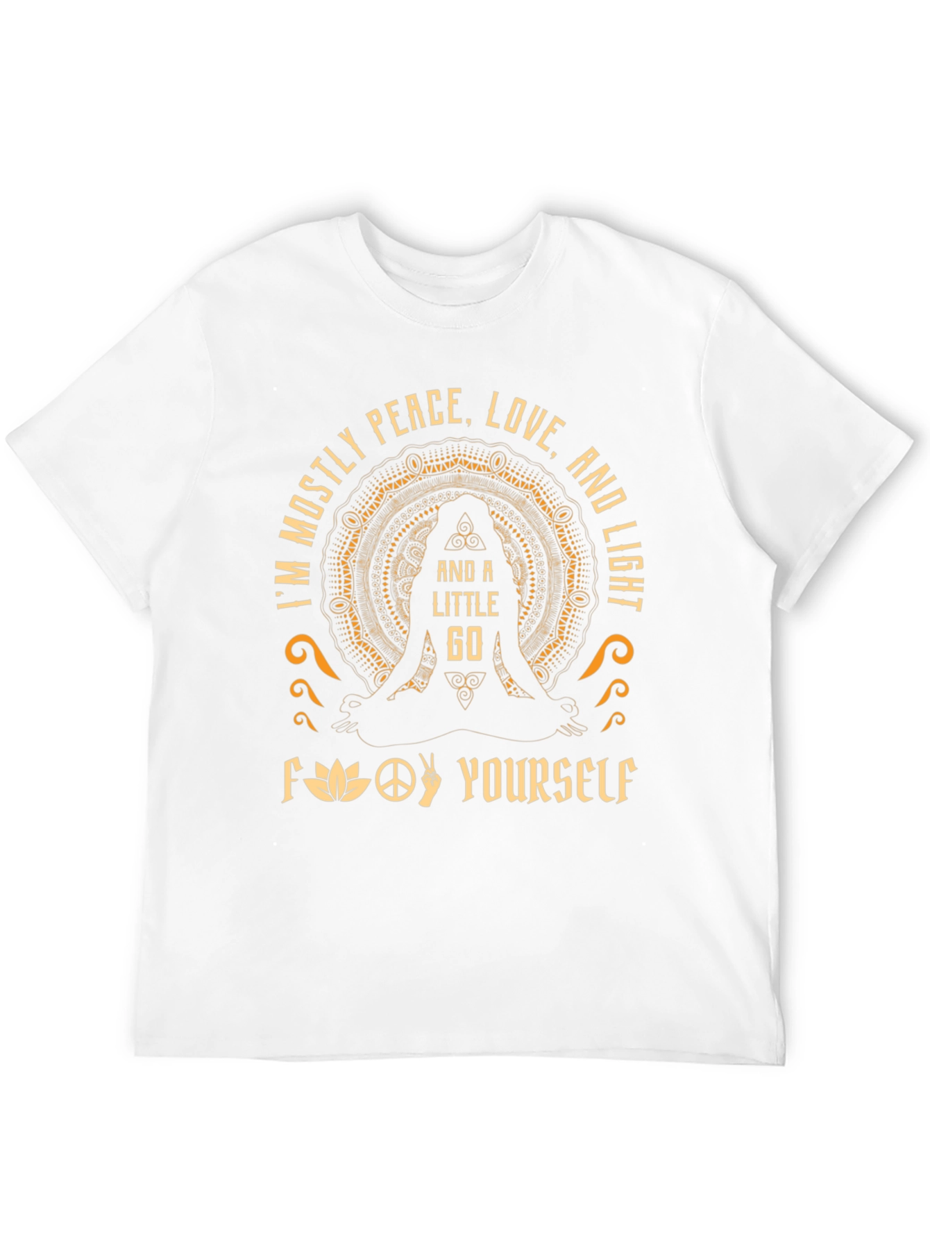 Peace Love and Light T-Shirt