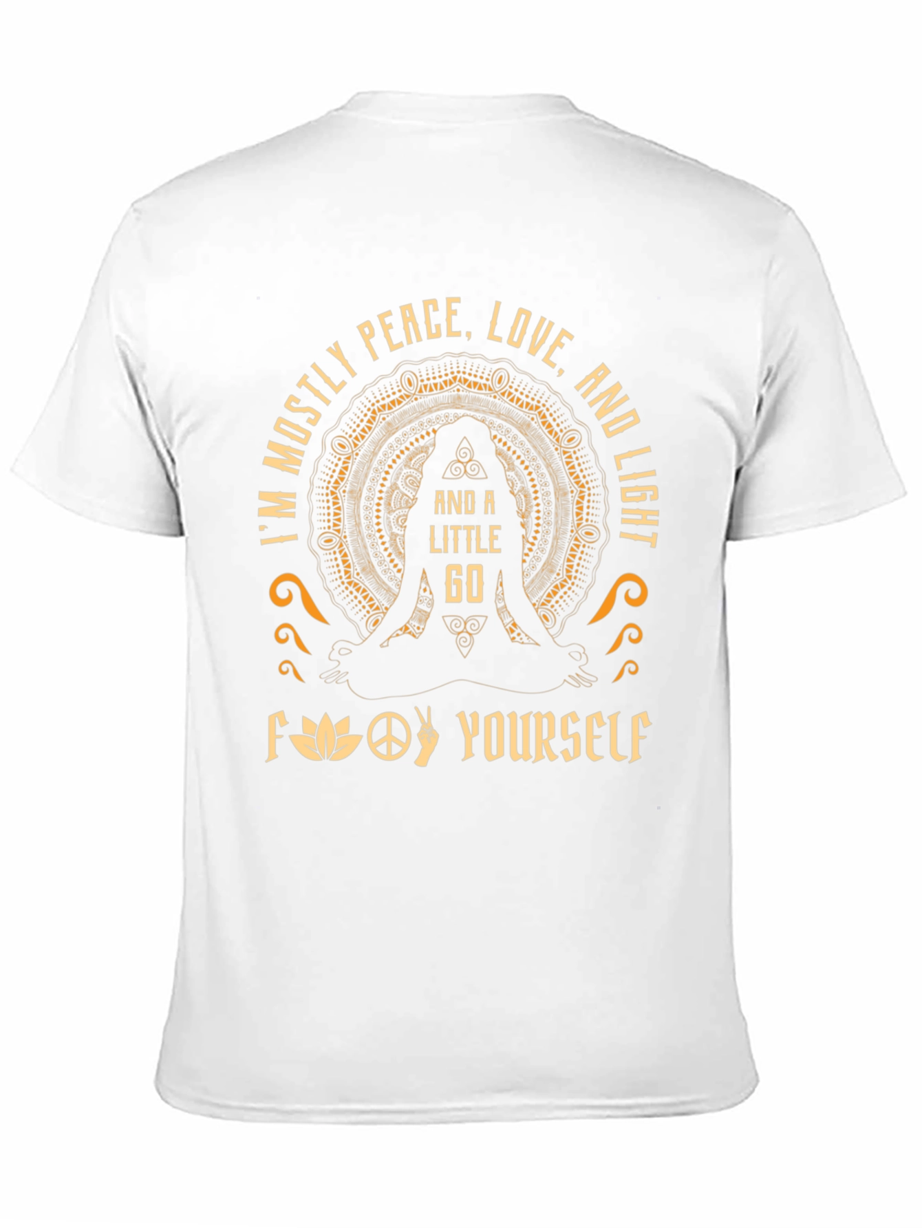 Peace Love and Light T-Shirt