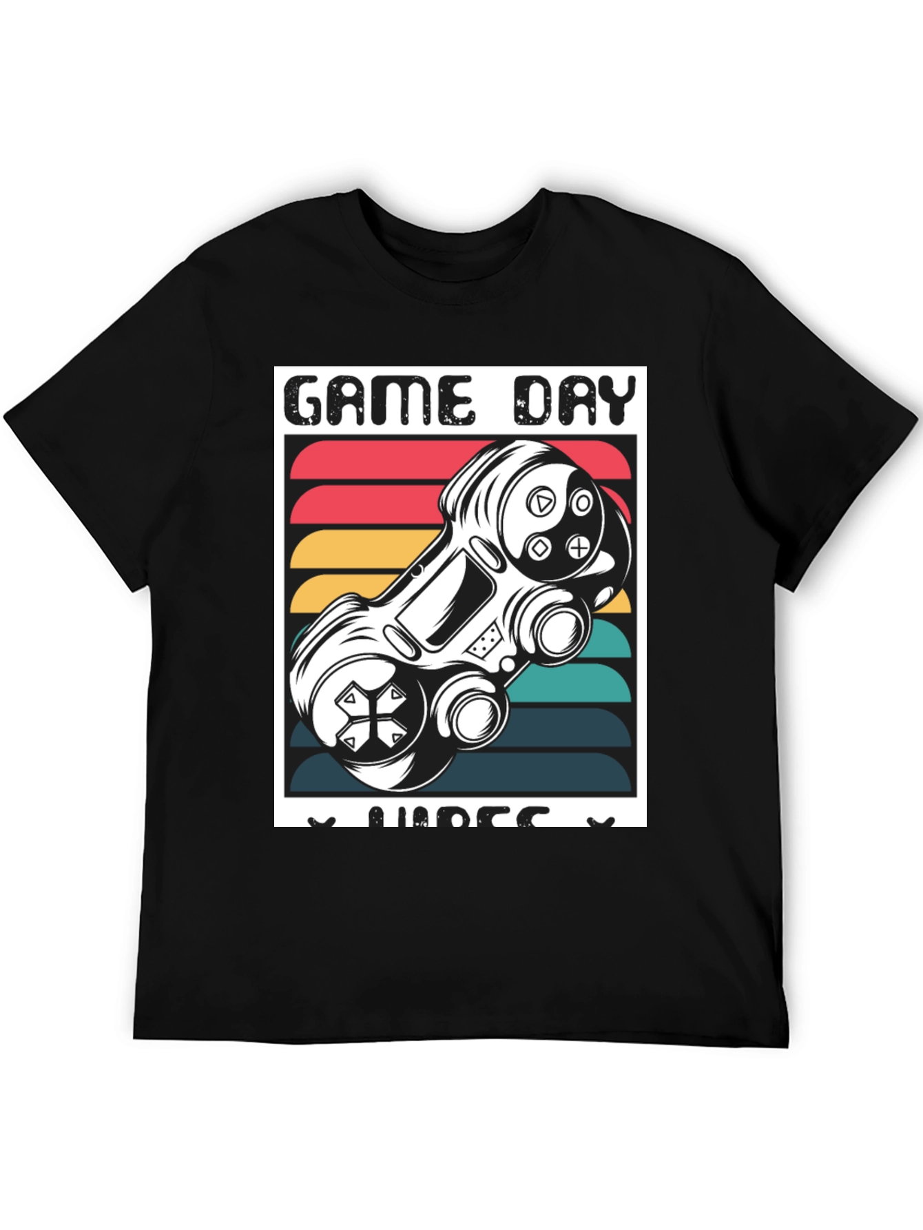 Game Day Retro Controller T-Shirt
