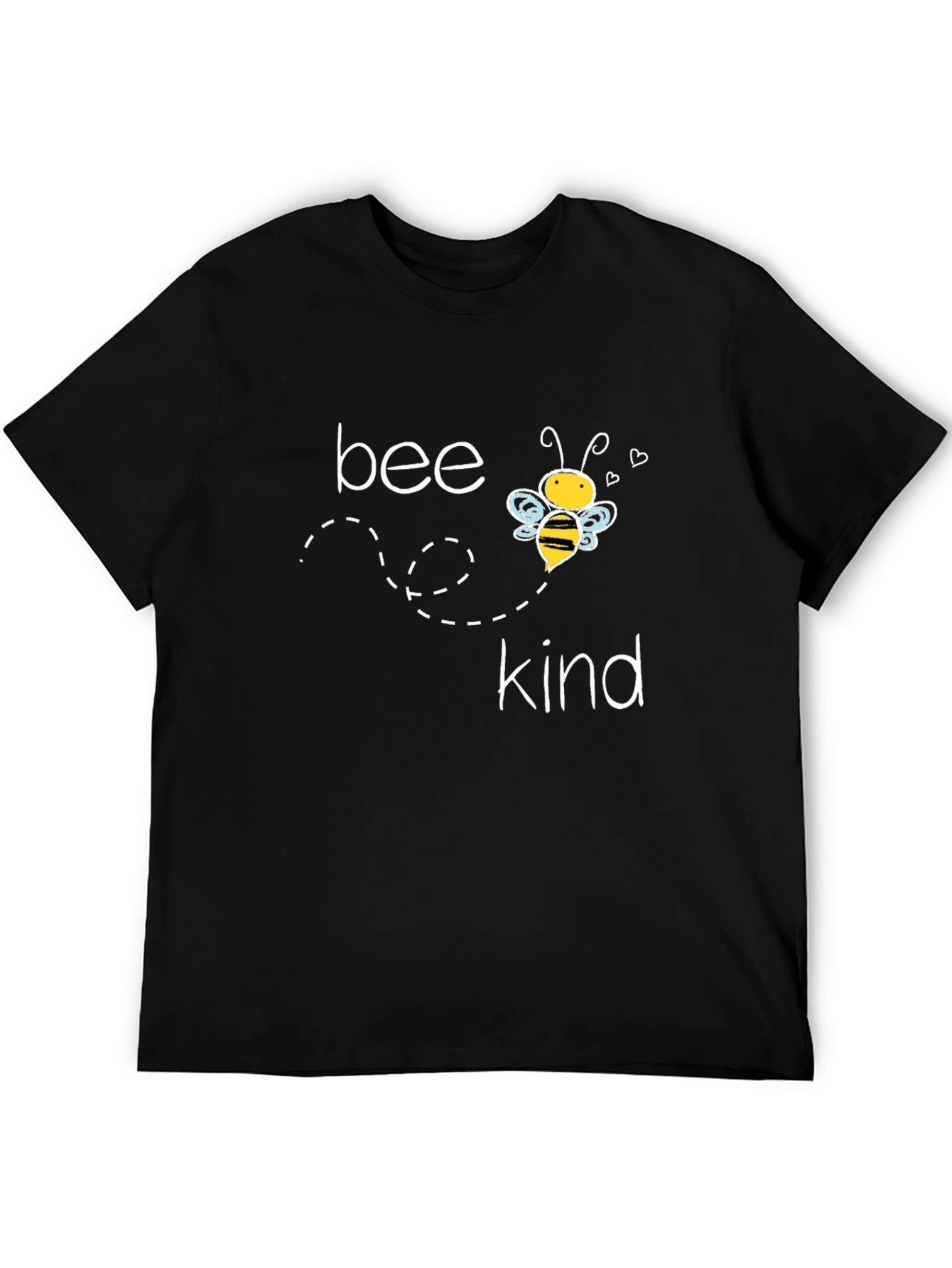 Bee Kind Black T-Shirt