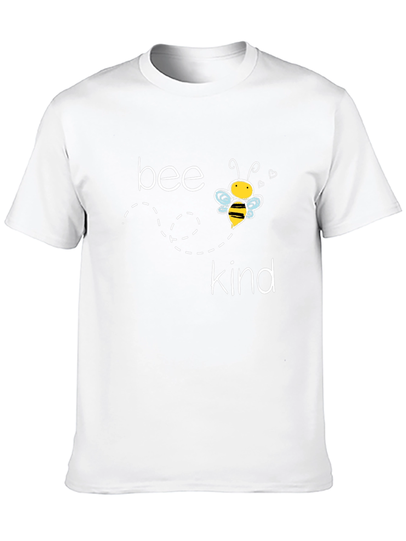 Bee Kind Black T-Shirt