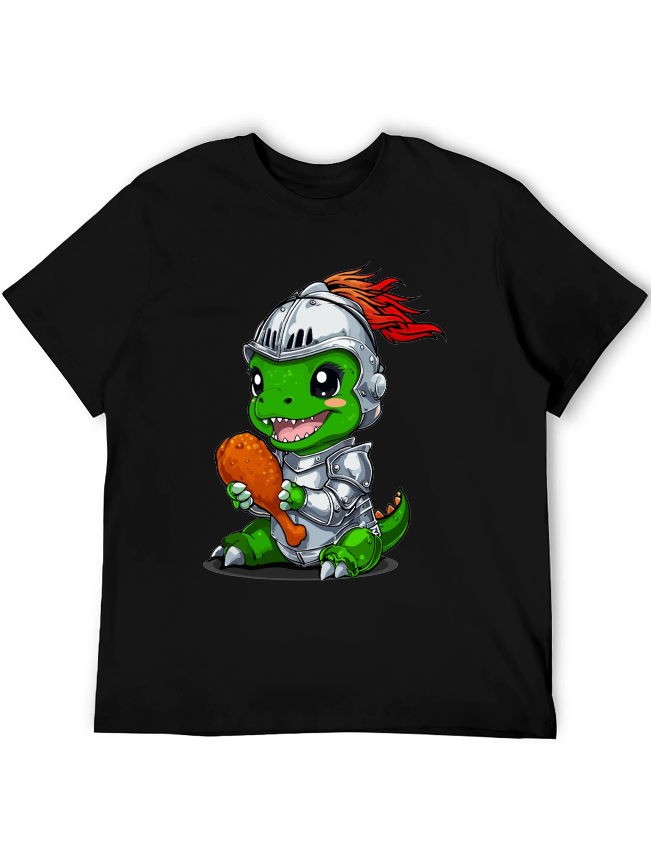Dino Knight T-Shirt