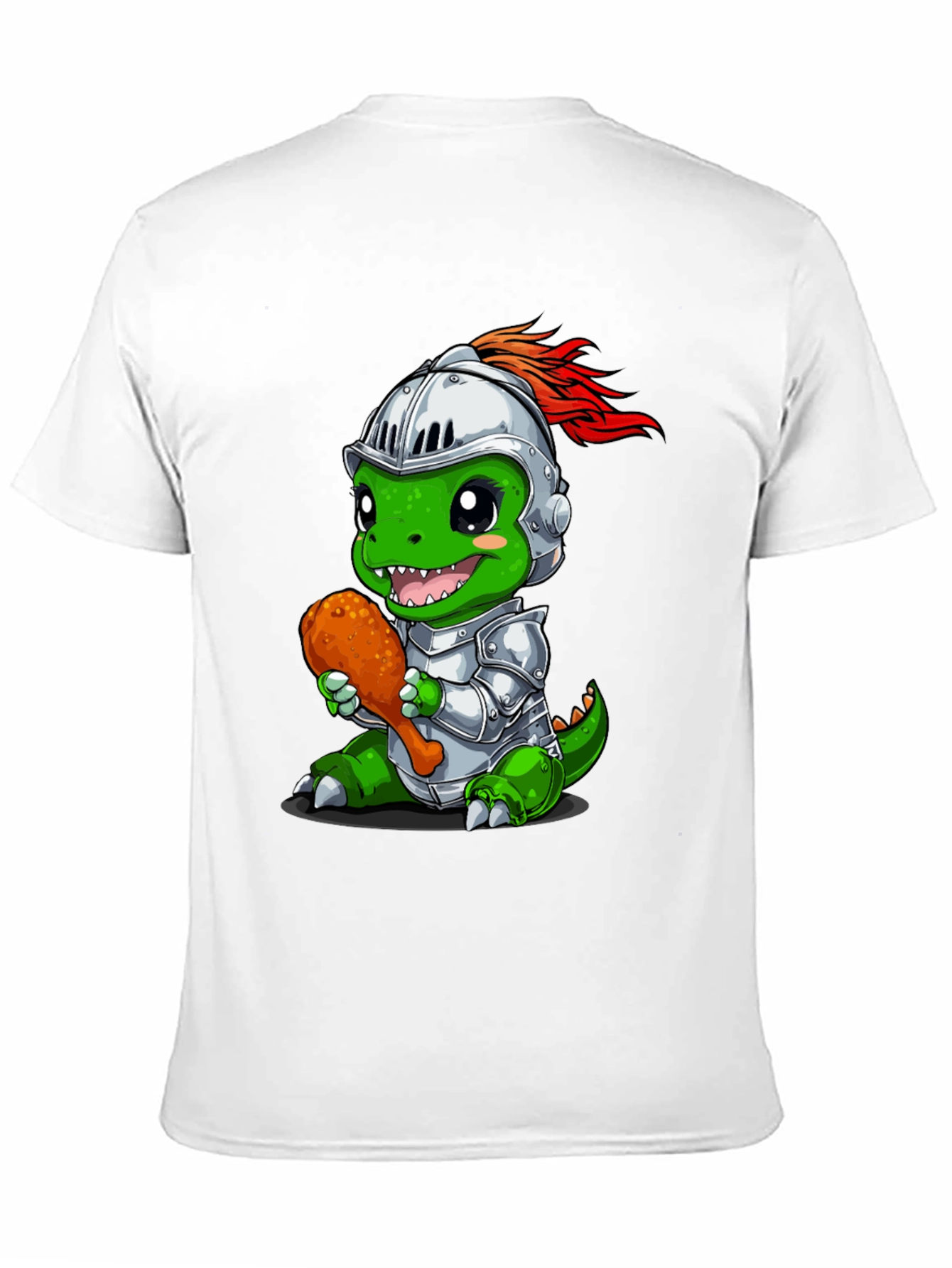 Dino Knight T-Shirt
