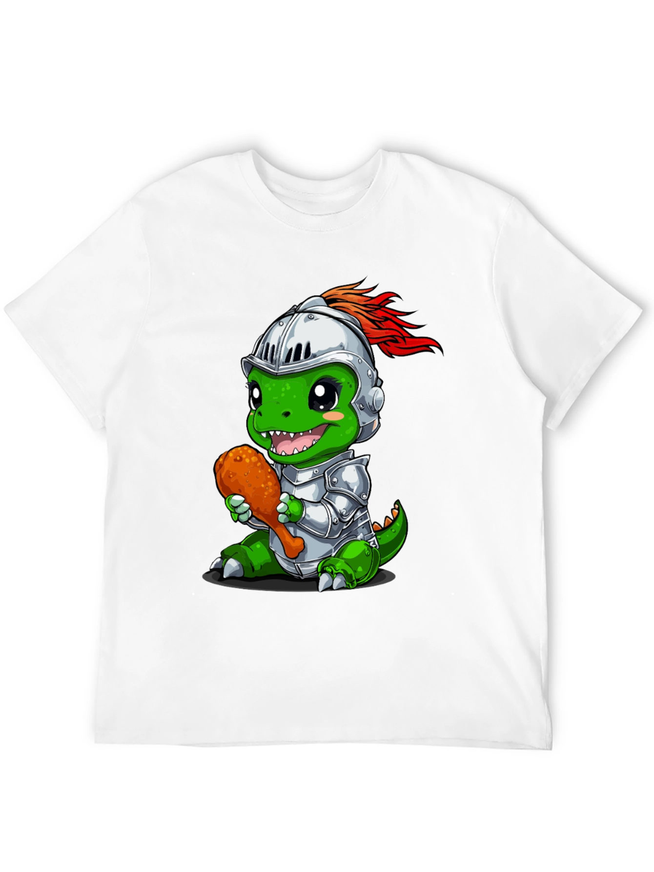 Dino Knight T-Shirt