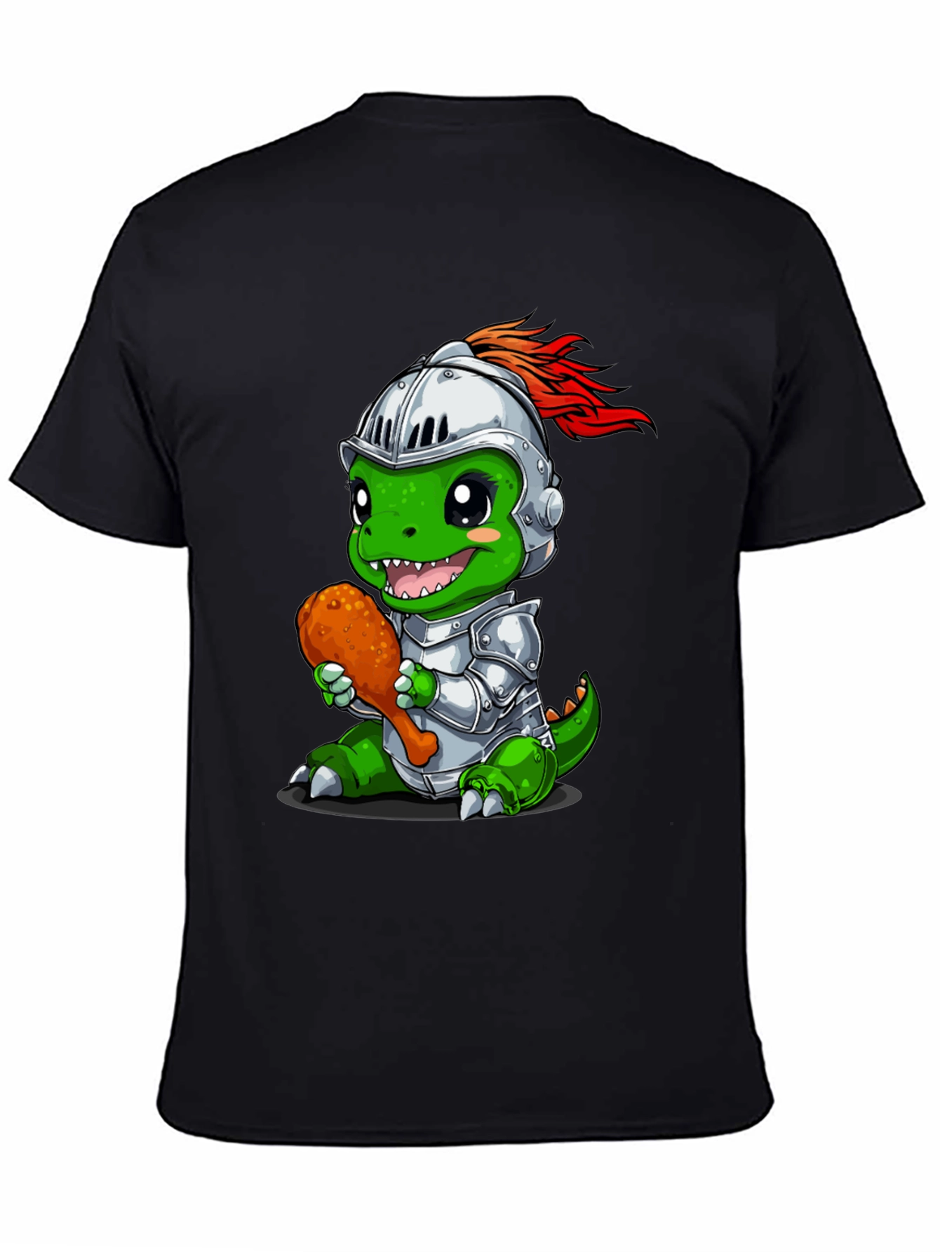 Dino Knight T-Shirt