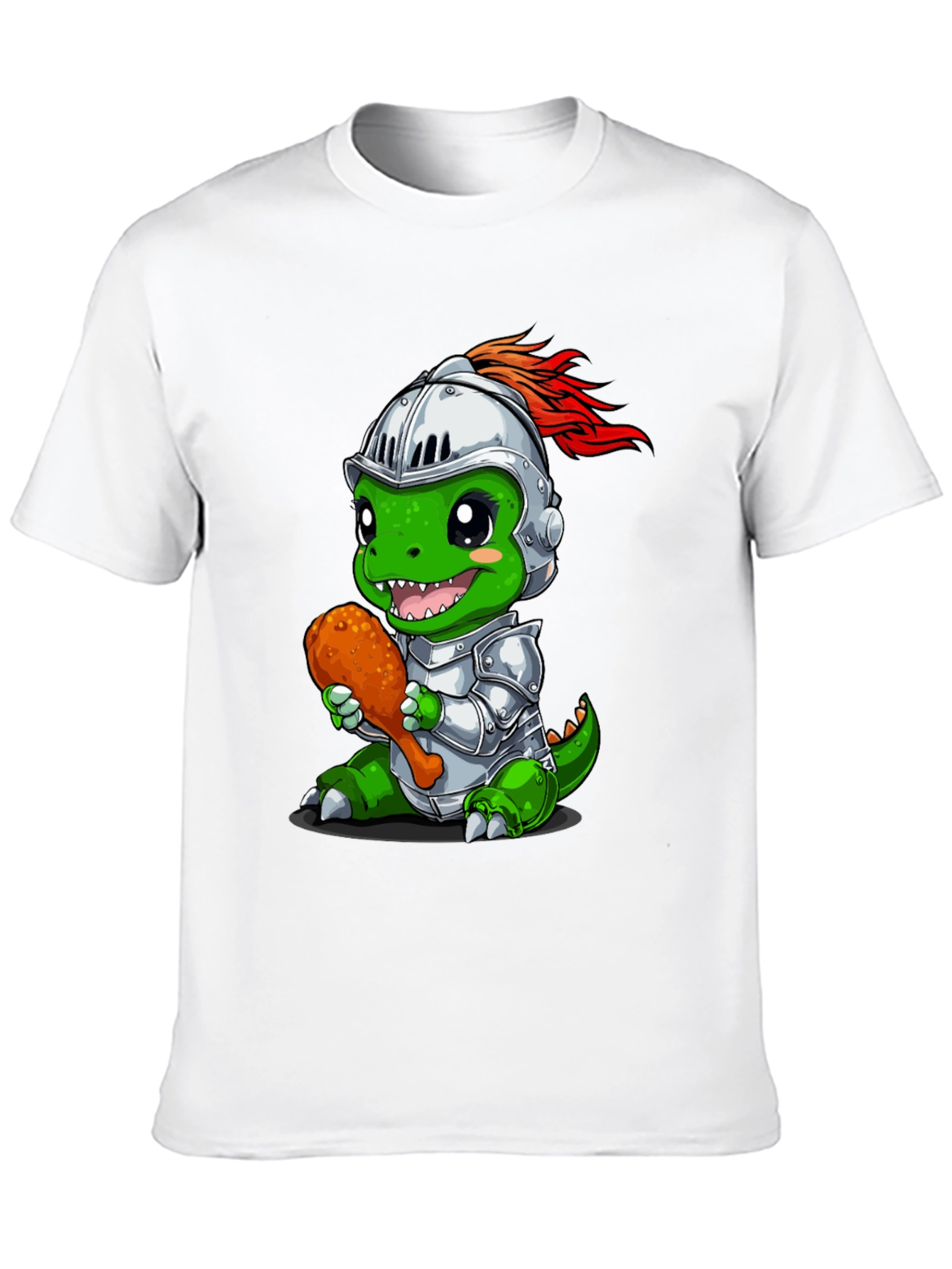 Dino Knight T-Shirt