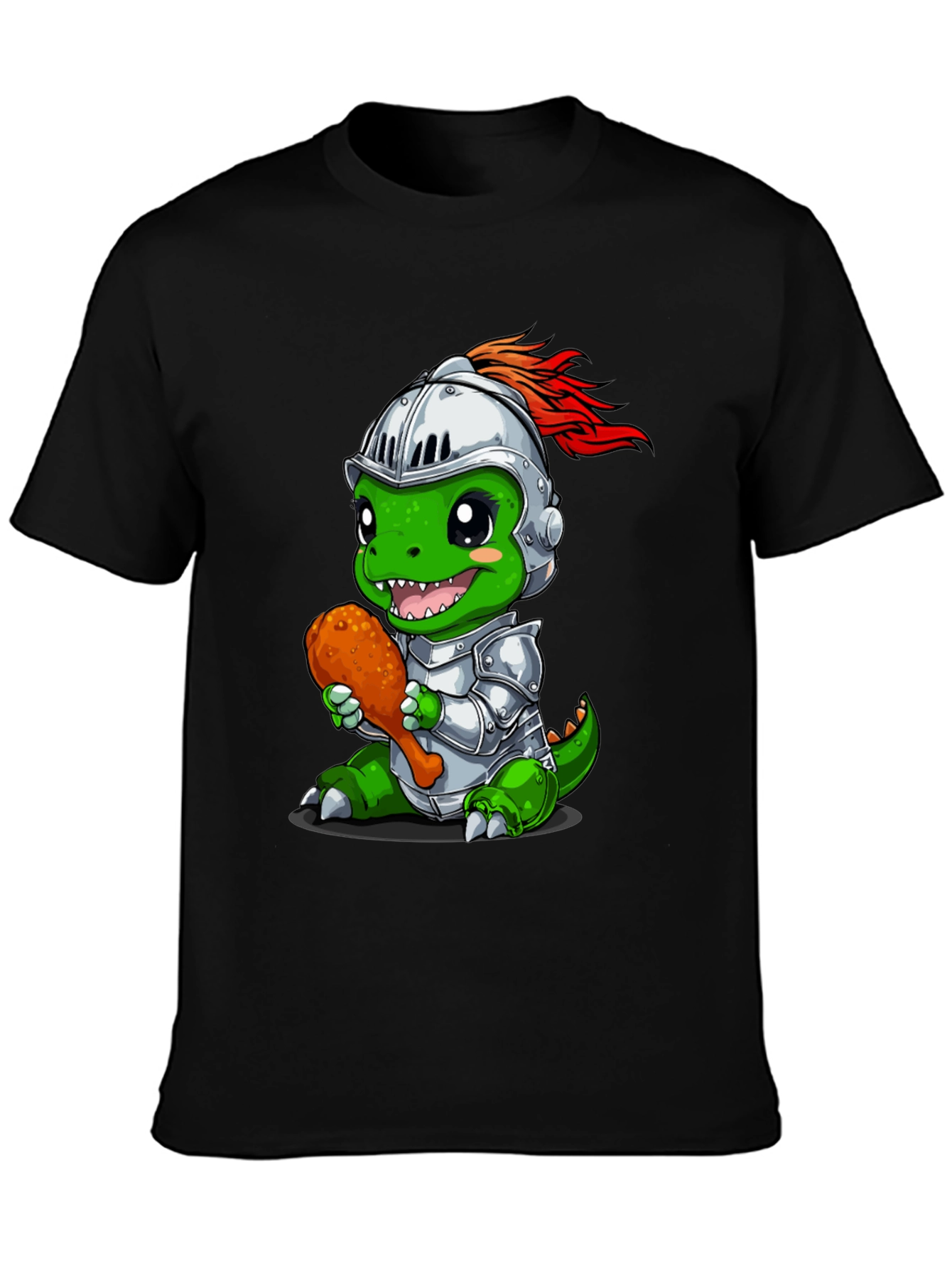 Dino Knight T-Shirt